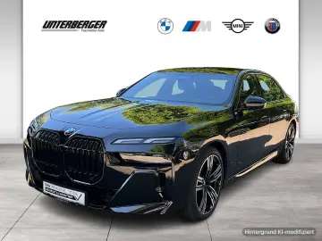 BMW 740d xDrive M Sport Pro AHK Autobahnassist DA Pr