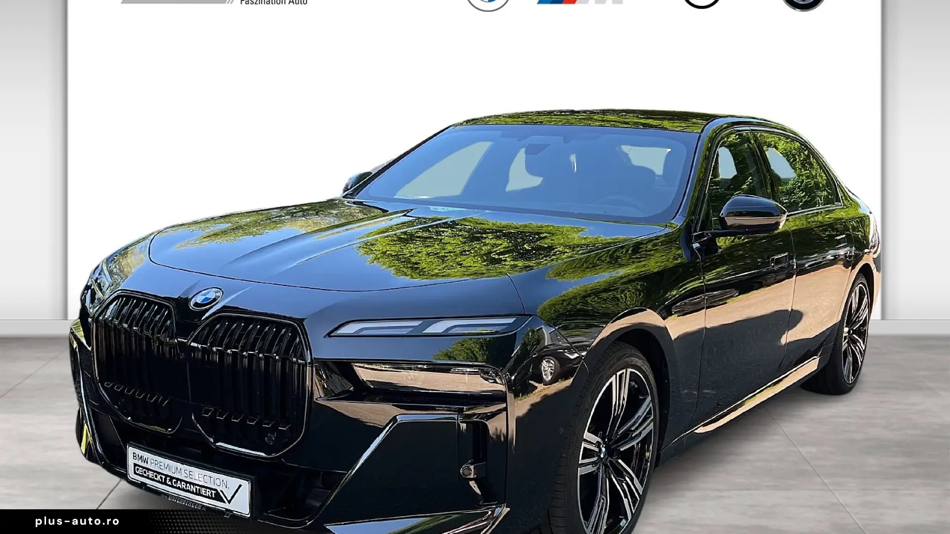BMW 740d xDrive M Sport Pro AHK Autobahnassist DA Pr