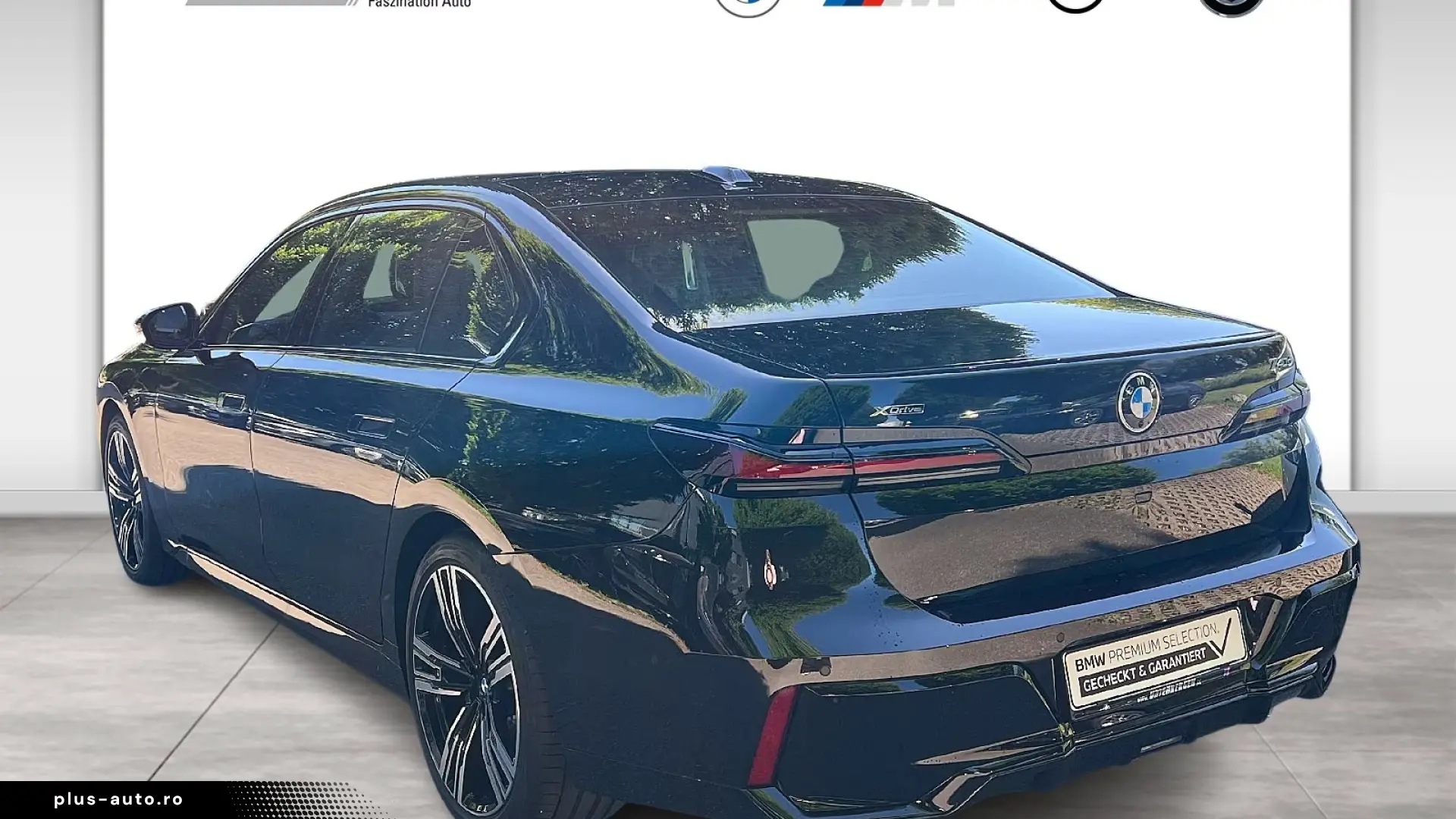 BMW 740d xDrive M Sport Pro AHK Autobahnassist DA Pr