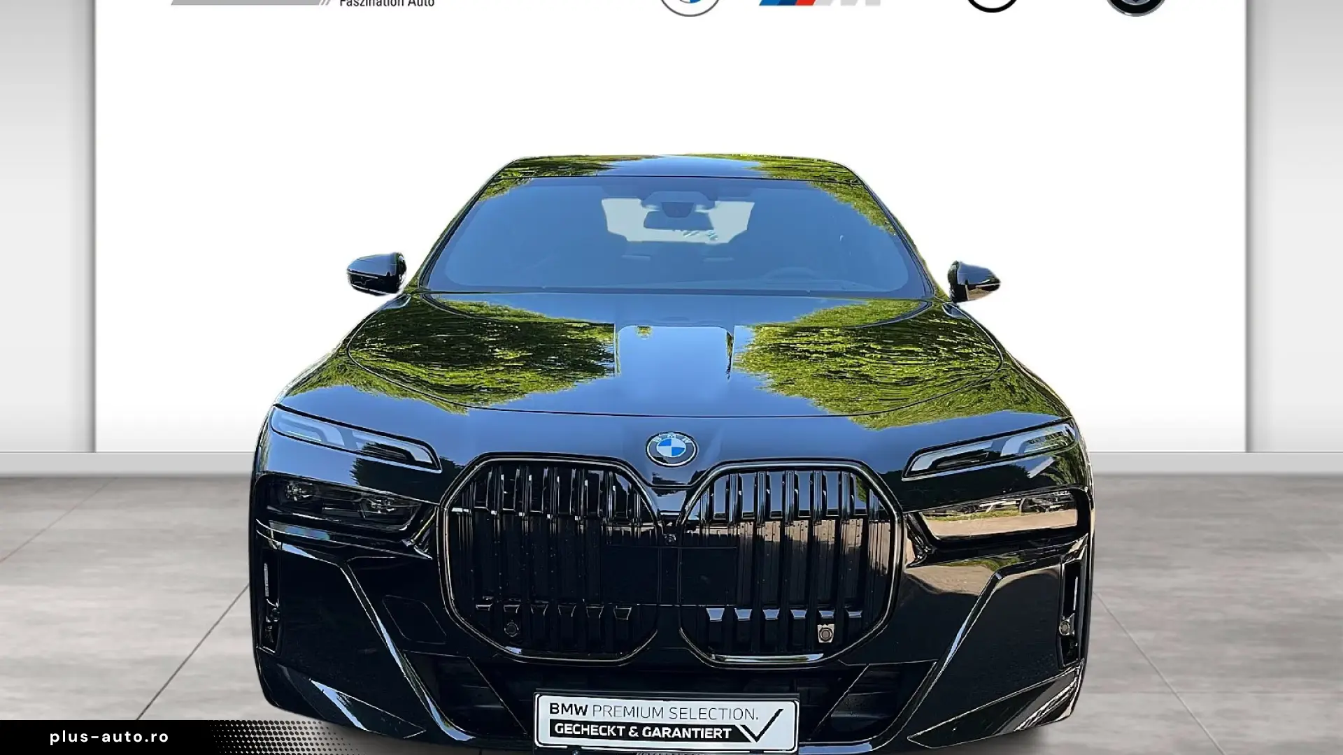 BMW 740d xDrive M Sport Pro AHK Autobahnassist DA Pr