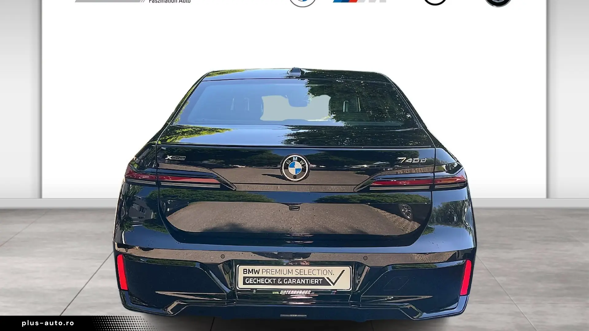 BMW 740d xDrive M Sport Pro AHK Autobahnassist DA Pr