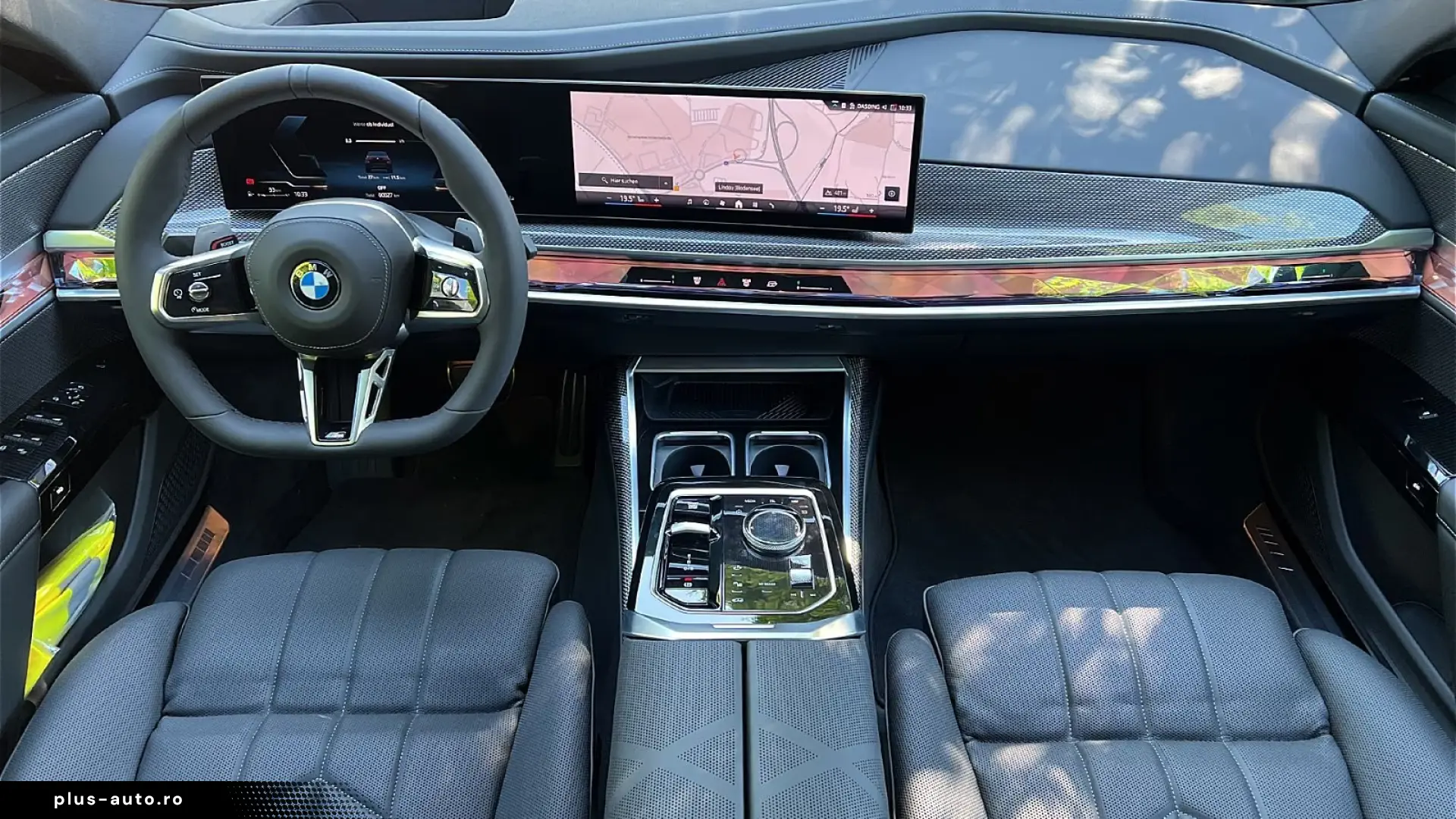 BMW 740d xDrive M Sport Pro AHK Autobahnassist DA Pr