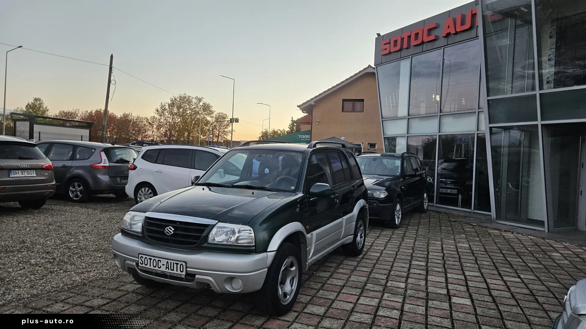 Suzuki grand voiara 2.0