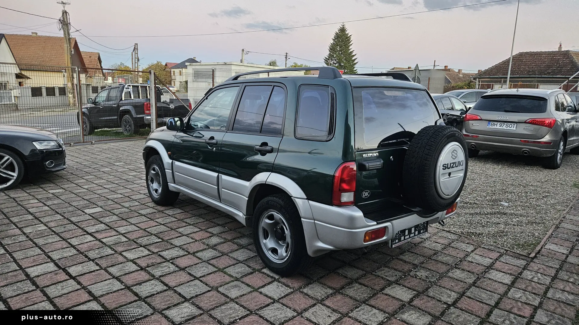 Suzuki grand voiara 2.0