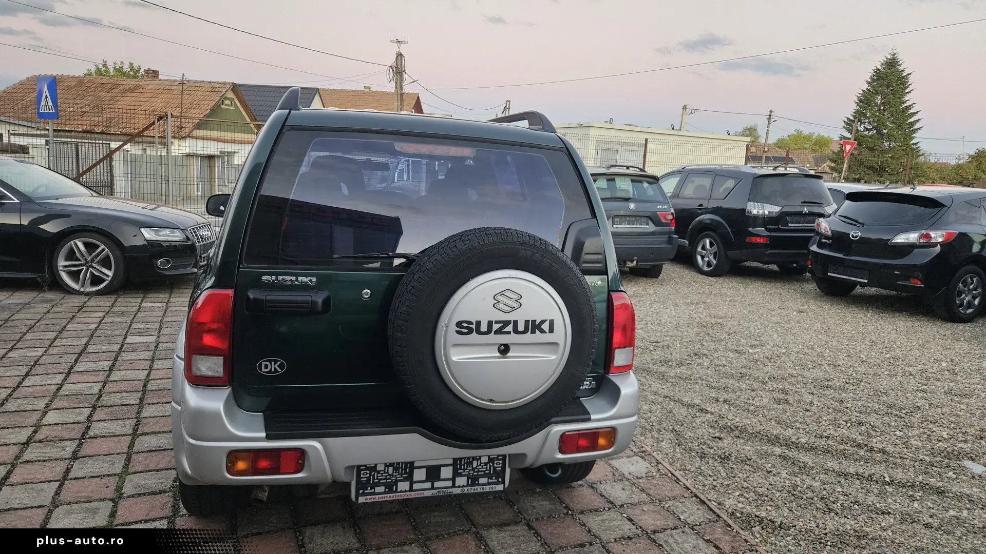 Suzuki grand voiara 2.0