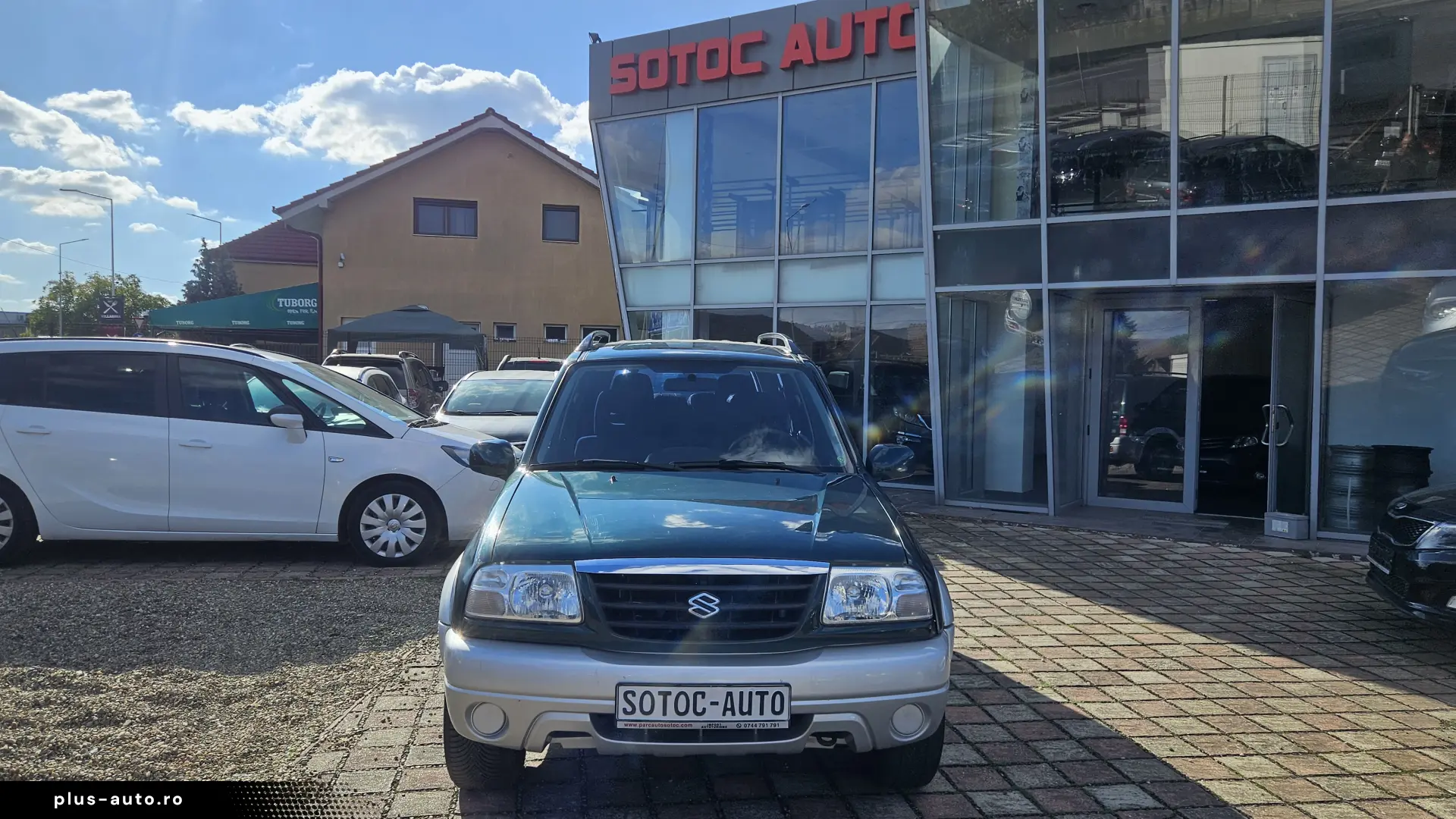 Suzuki grand voiara 2.0