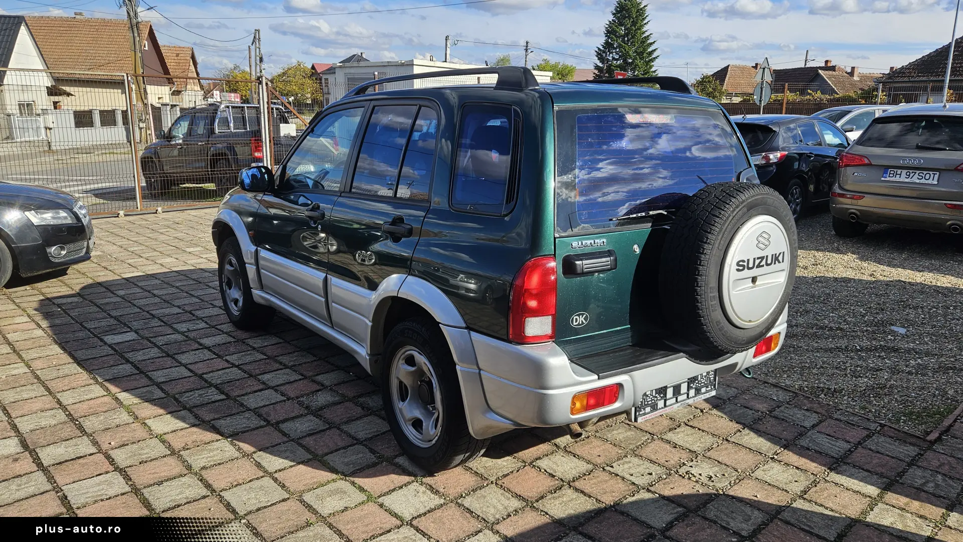 Suzuki grand voiara 2.0
