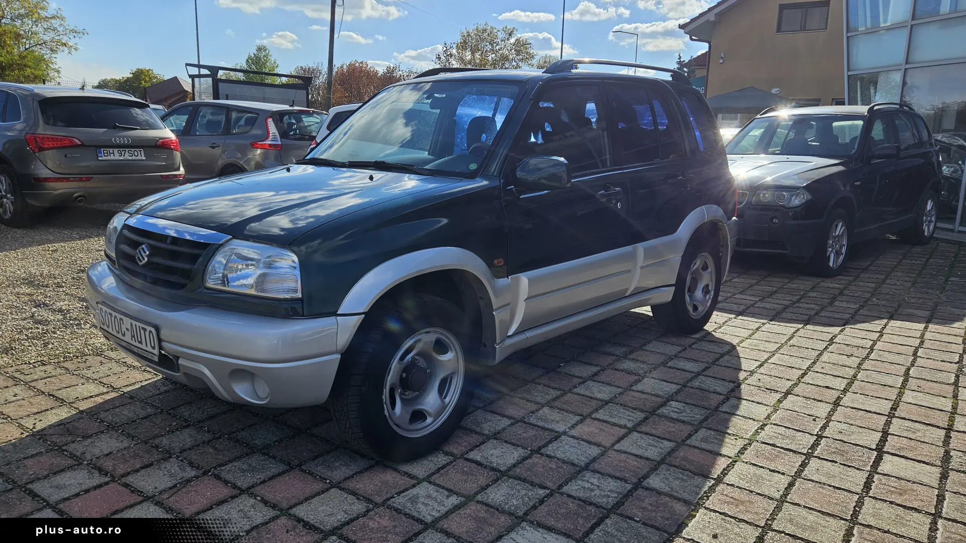 Suzuki grand voiara 2.0