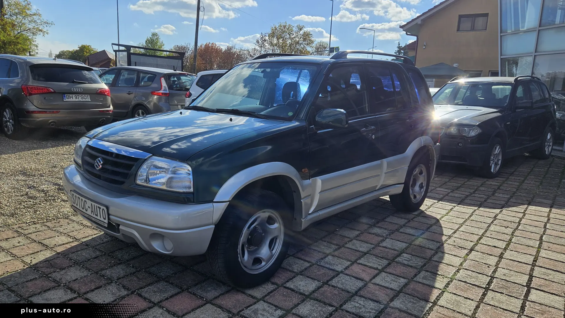 Suzuki grand voiara 2.0