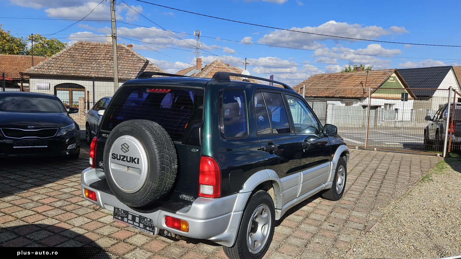 Suzuki grand voiara 2.0
