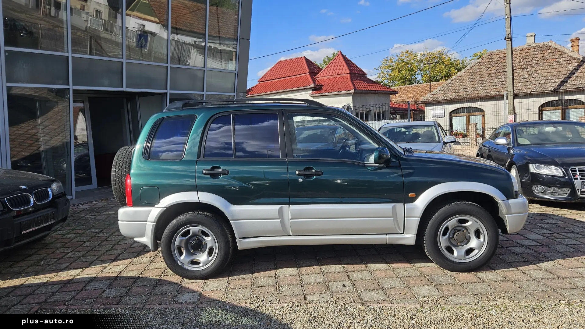 Suzuki grand voiara 2.0