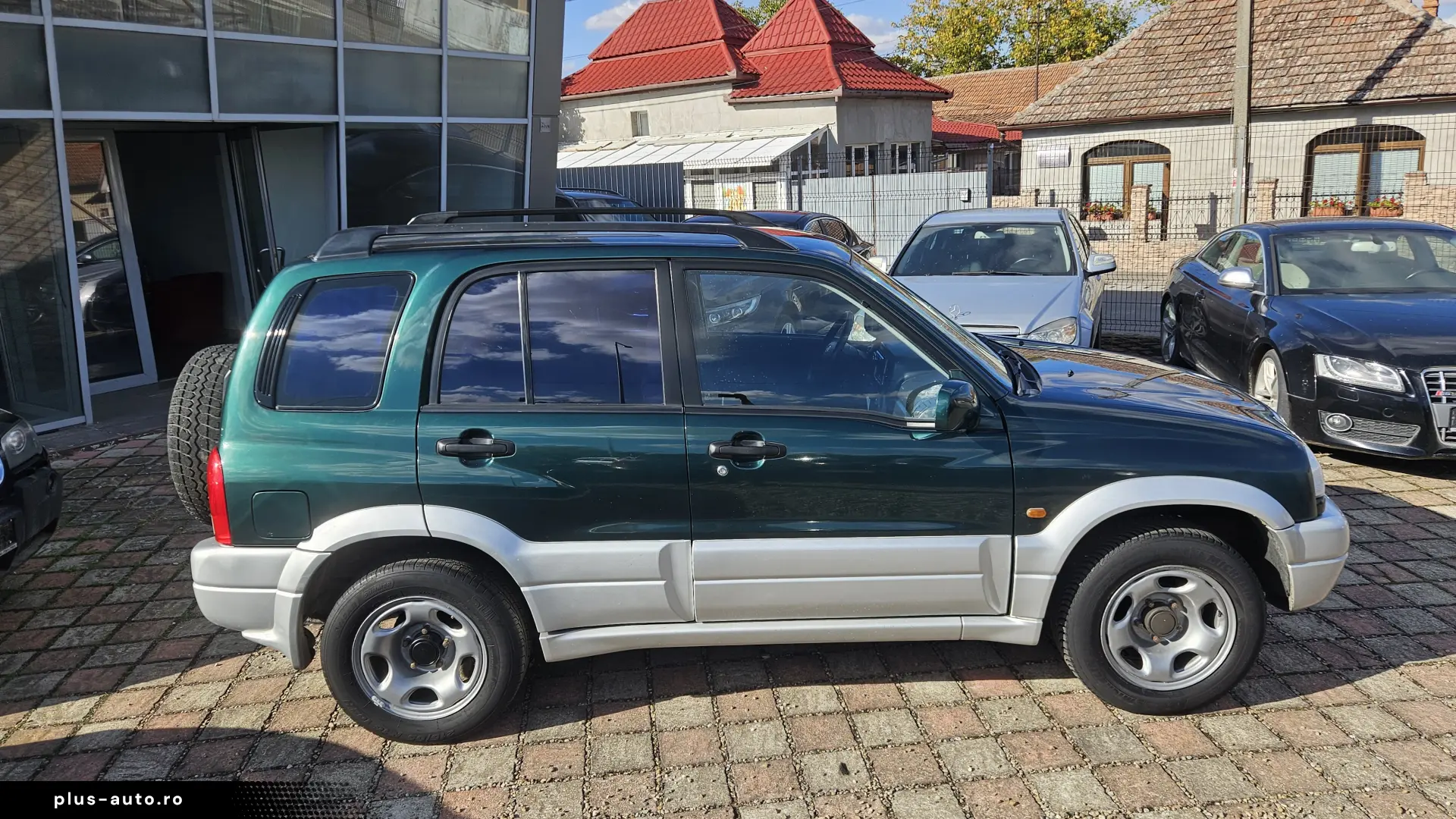 Suzuki grand voiara 2.0
