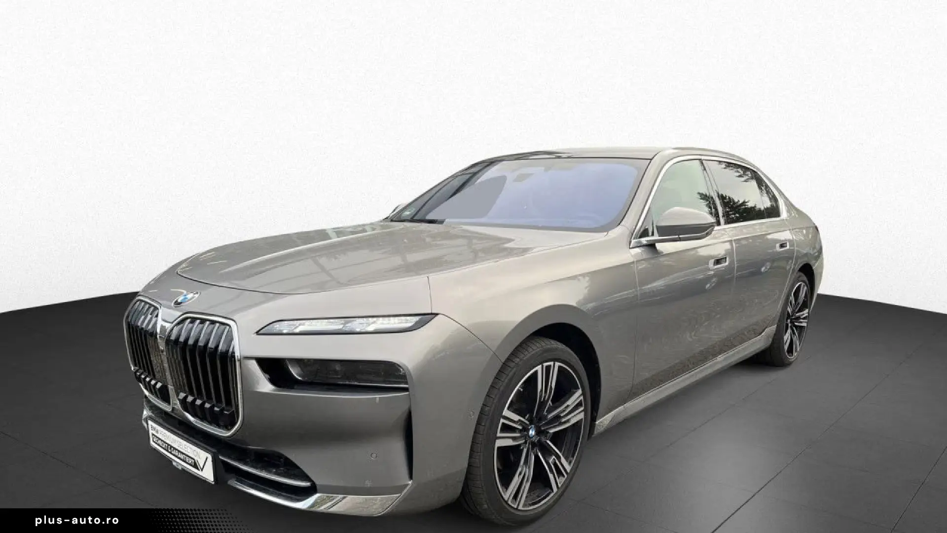 BMW 740d xdr DA PA-Pr SkyL Kristall AHK ExecLounge