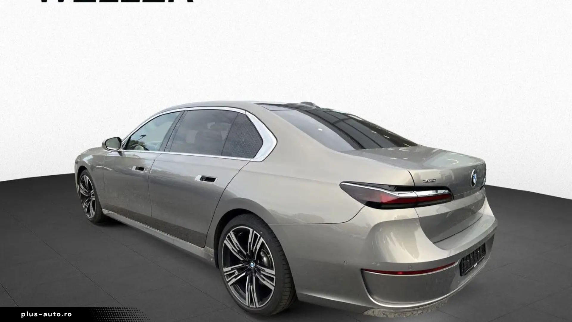 BMW 740d xdr DA PA-Pr SkyL Kristall AHK ExecLounge