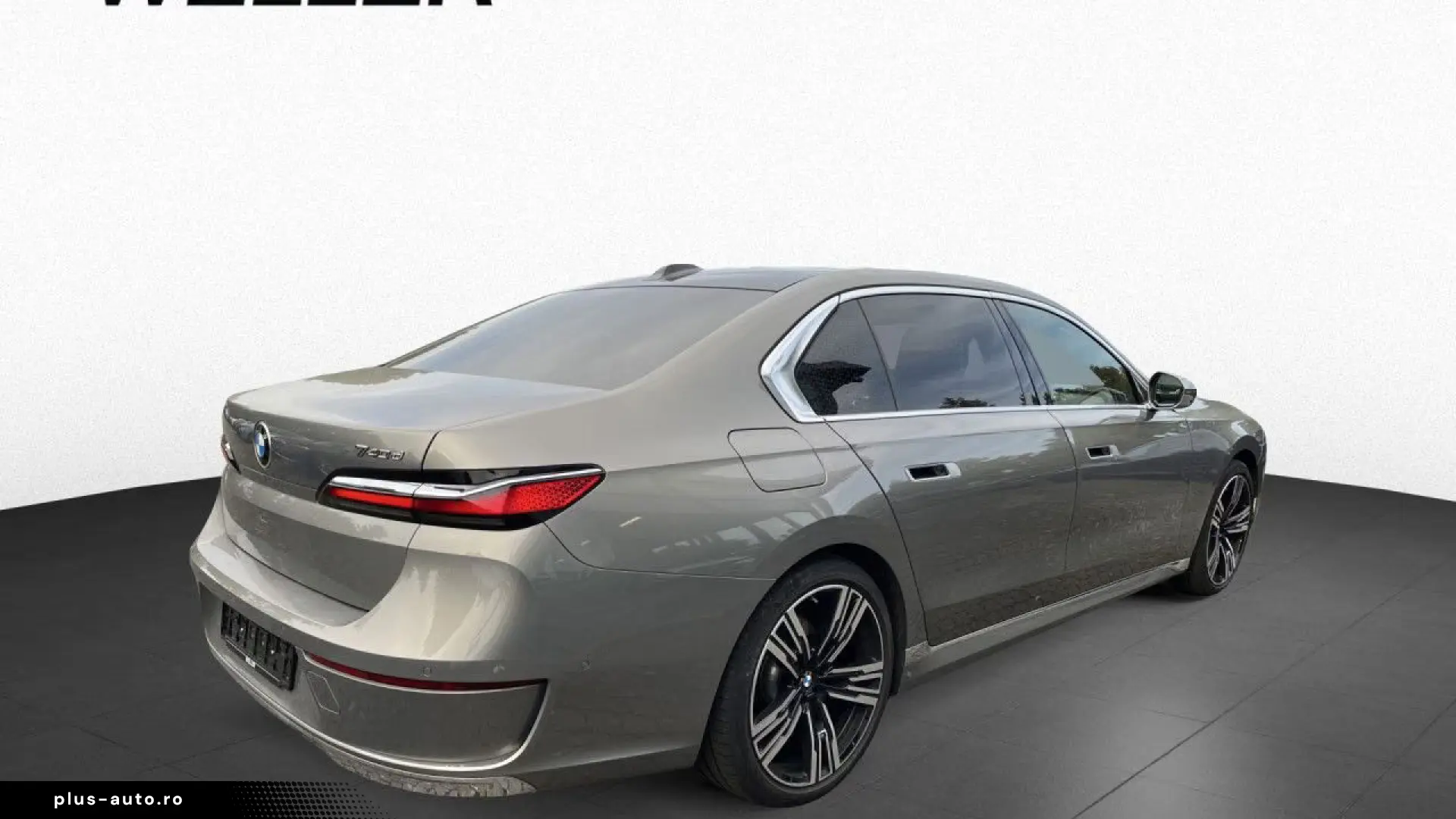BMW 740d xdr DA PA-Pr SkyL Kristall AHK ExecLounge