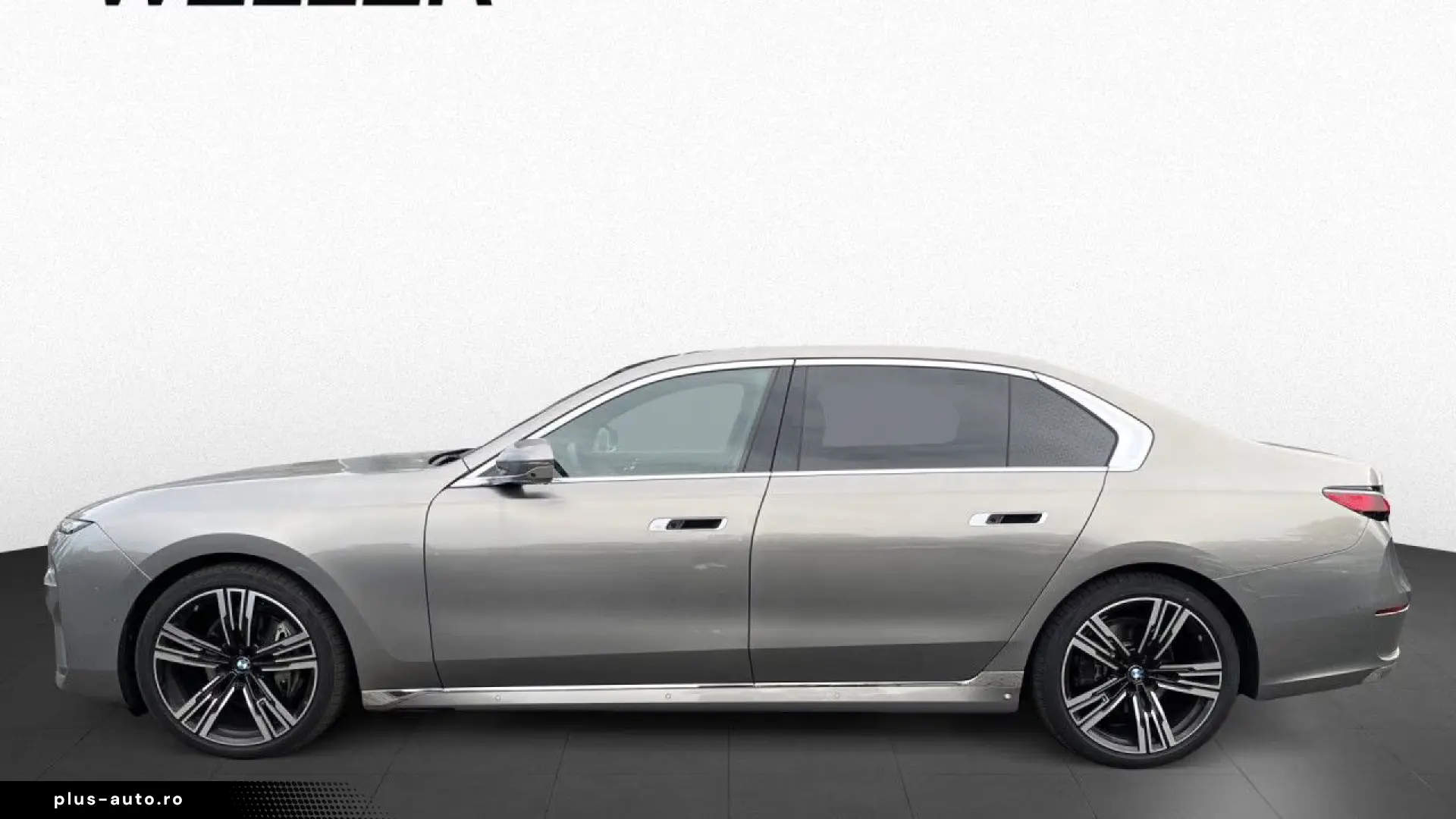 BMW 740d xdr DA PA-Pr SkyL Kristall AHK ExecLounge