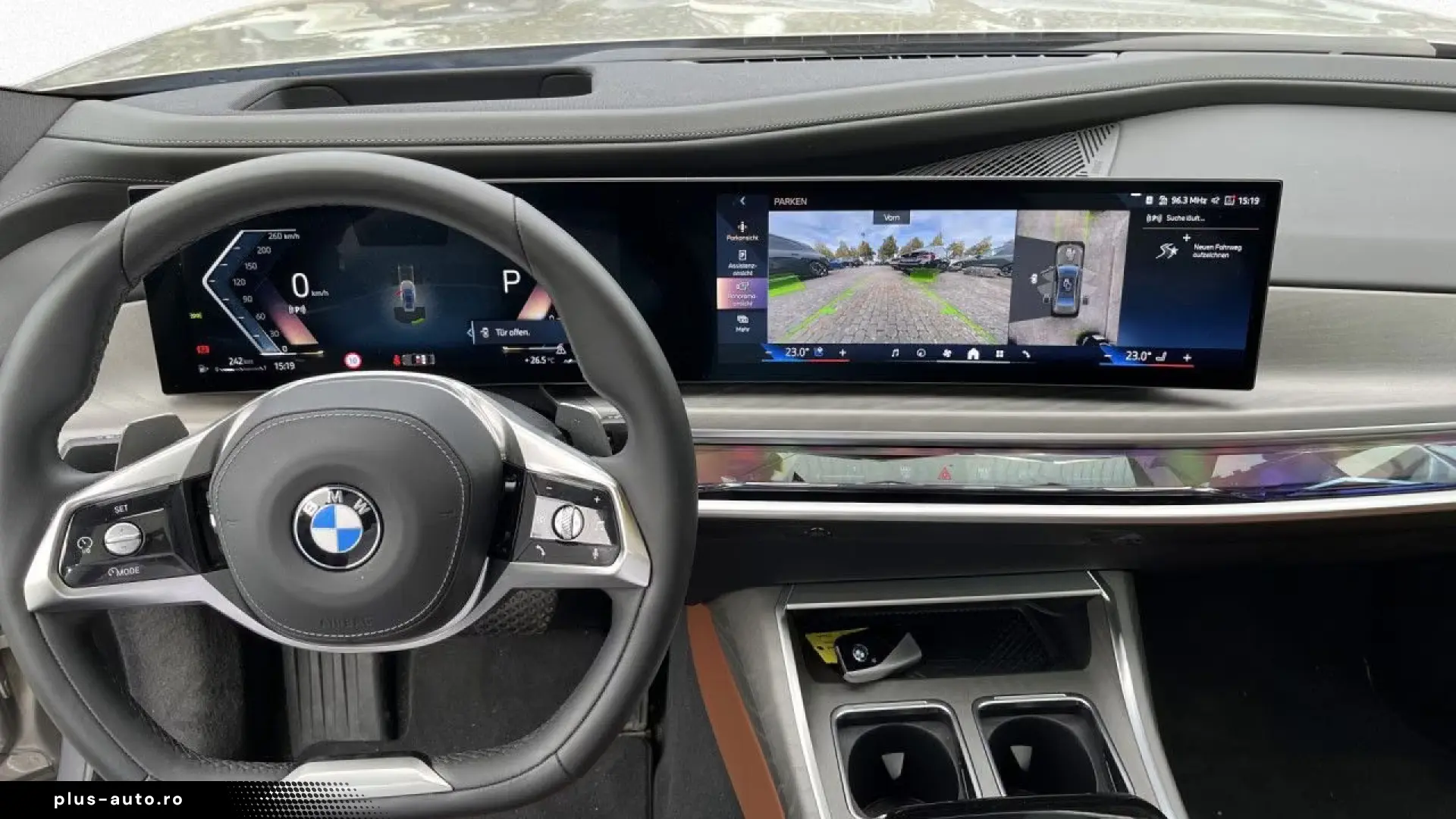 BMW 740d xdr DA PA-Pr SkyL Kristall AHK ExecLounge