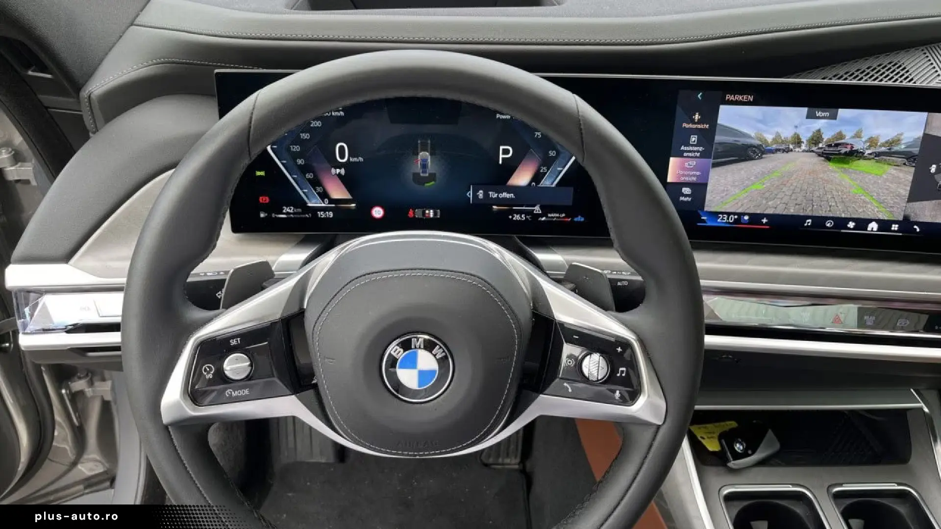 BMW 740d xdr DA PA-Pr SkyL Kristall AHK ExecLounge