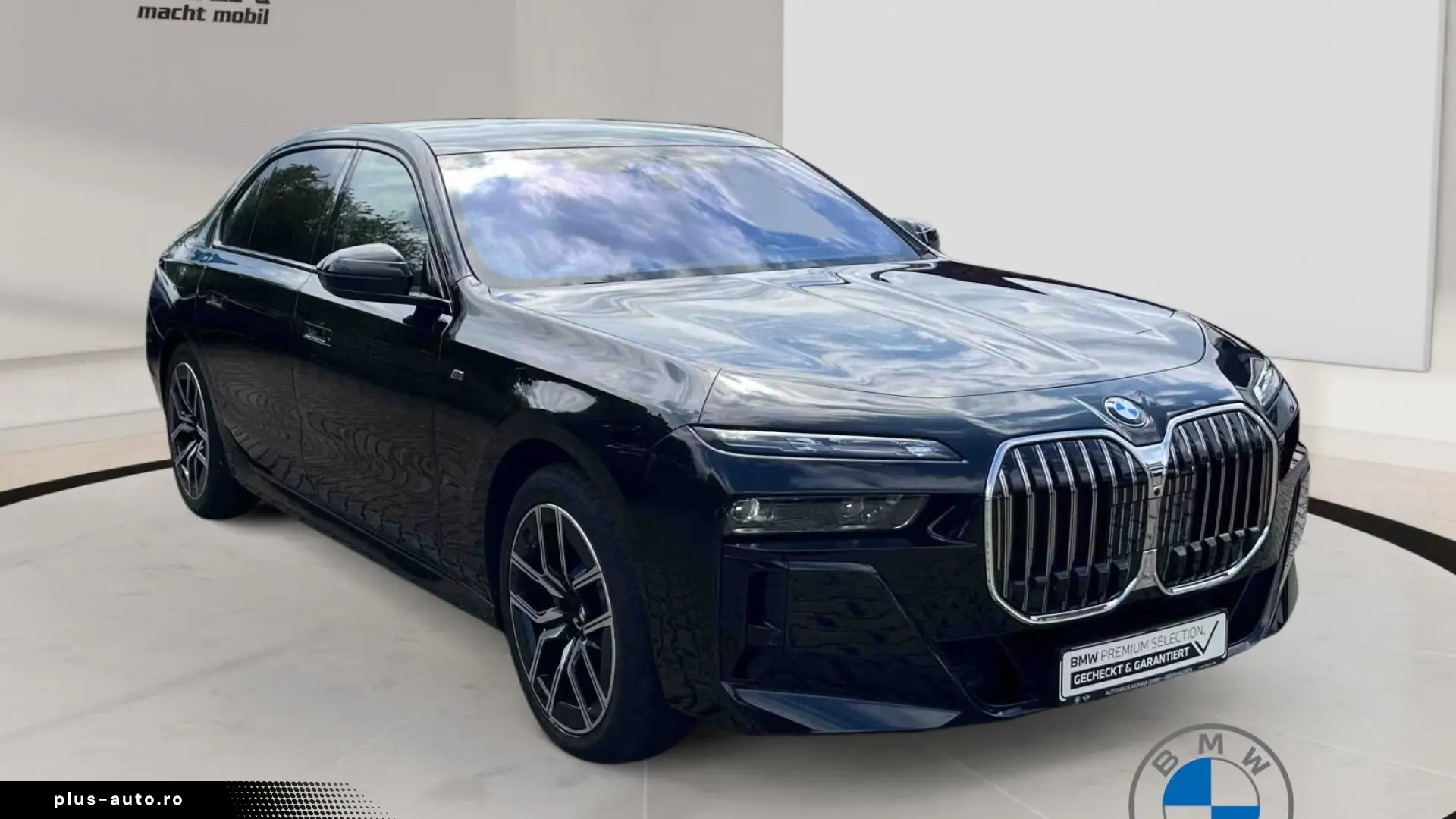 BMW 740d xDrive M Sport