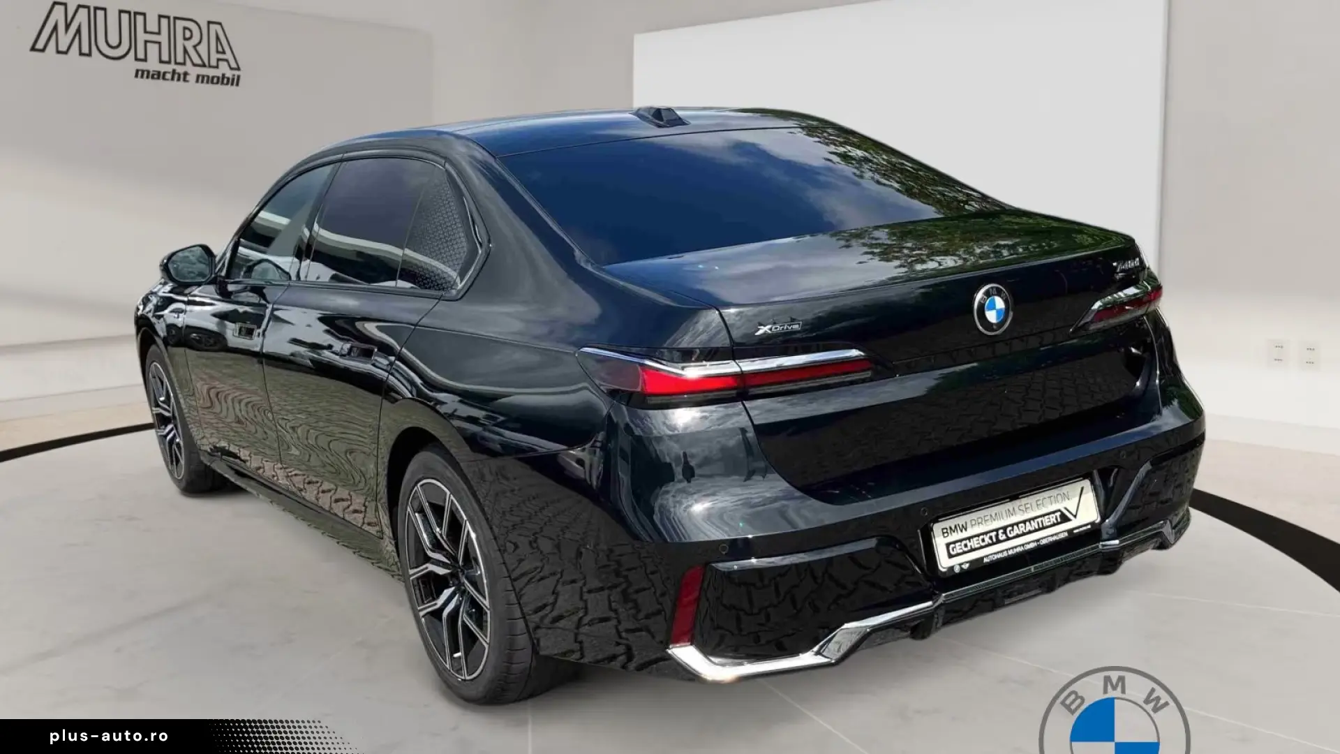 BMW 740d xDrive M Sport