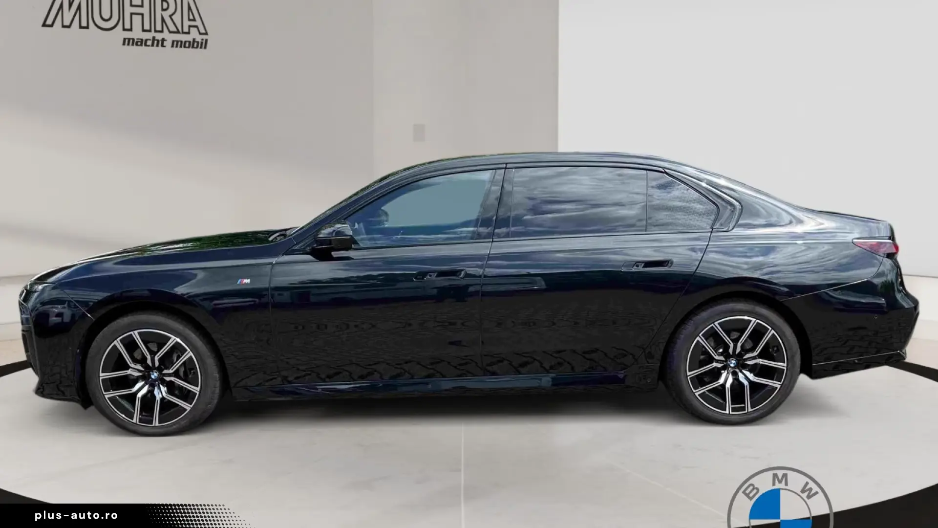 BMW 740d xDrive M Sport