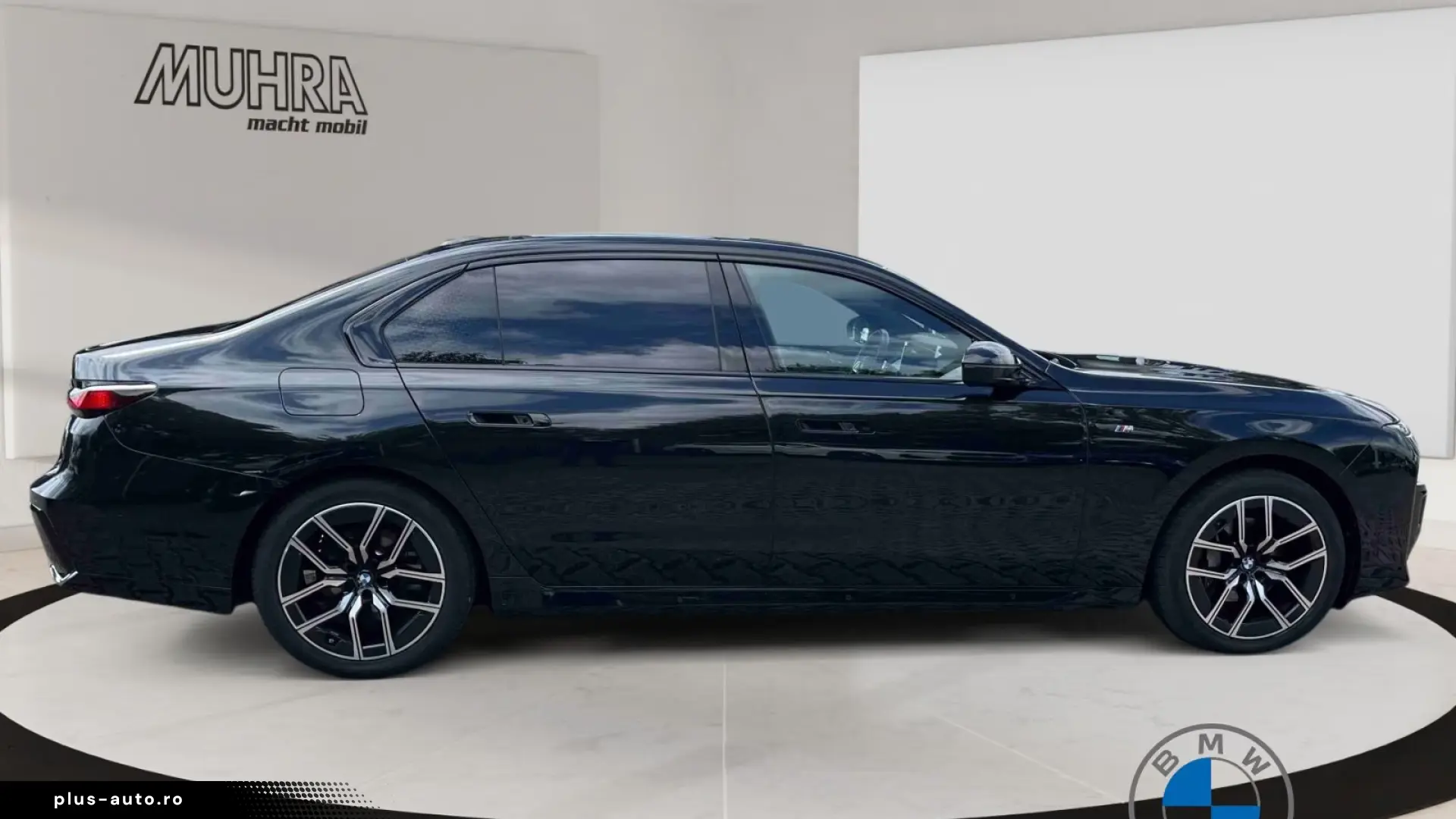 BMW 740d xDrive M Sport
