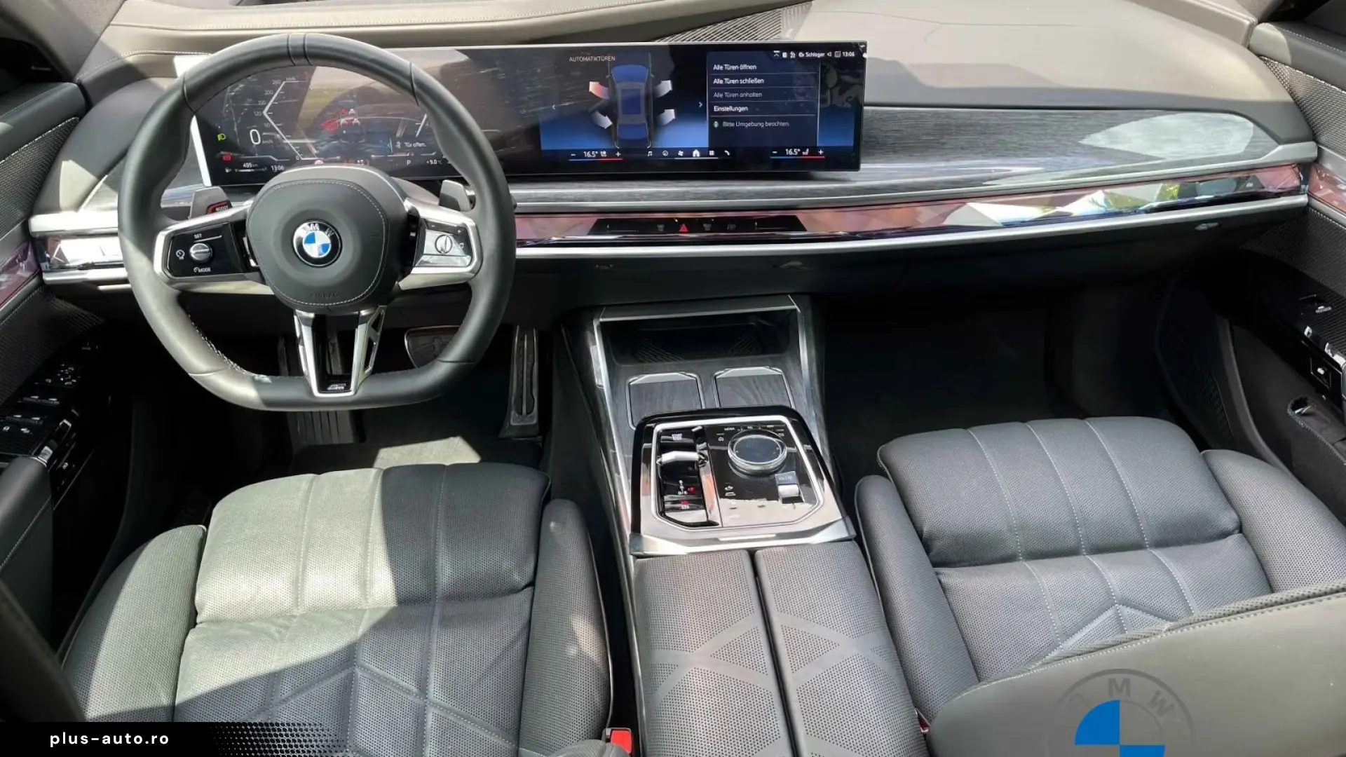 BMW 740d xDrive M Sport