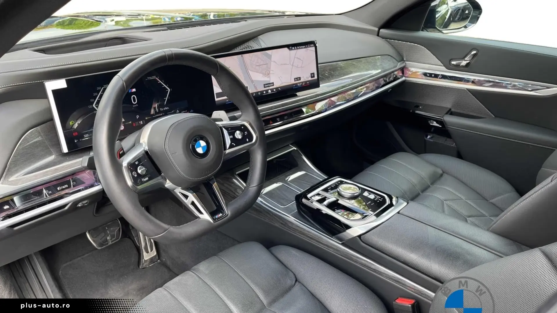 BMW 740d xDrive M Sport