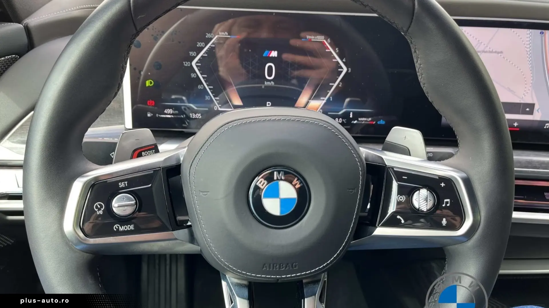 BMW 740d xDrive M Sport