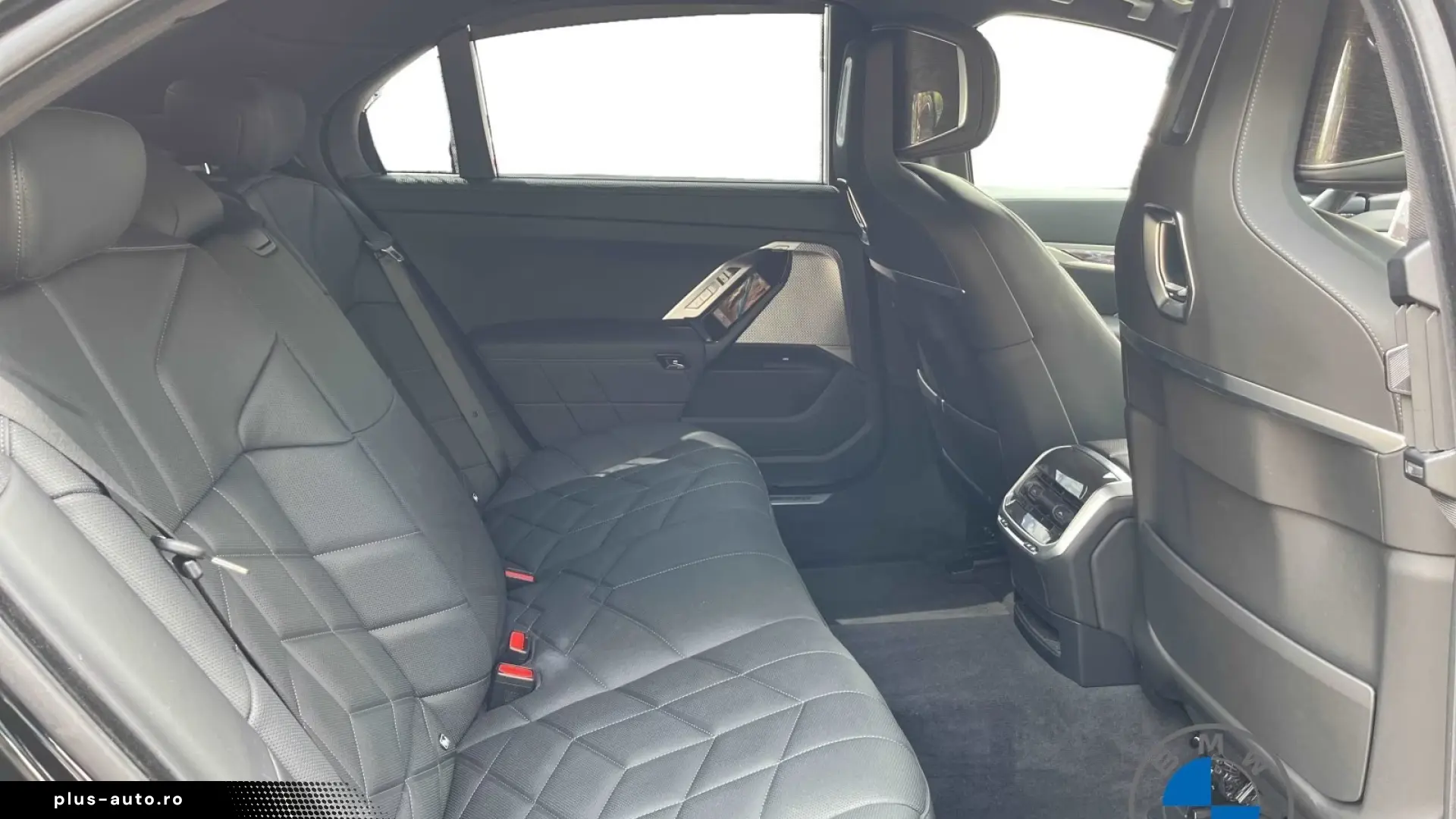 BMW 740d xDrive M Sport