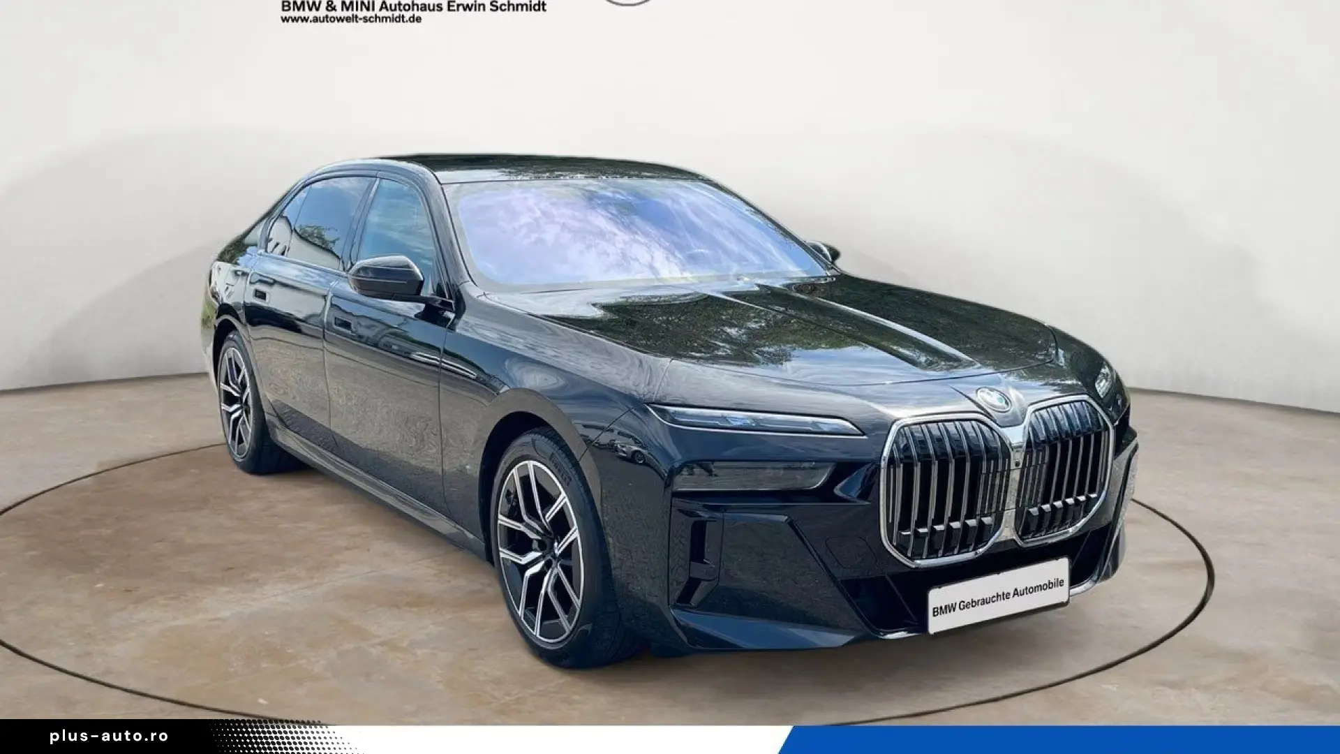 MW 740d xDrive M Sport