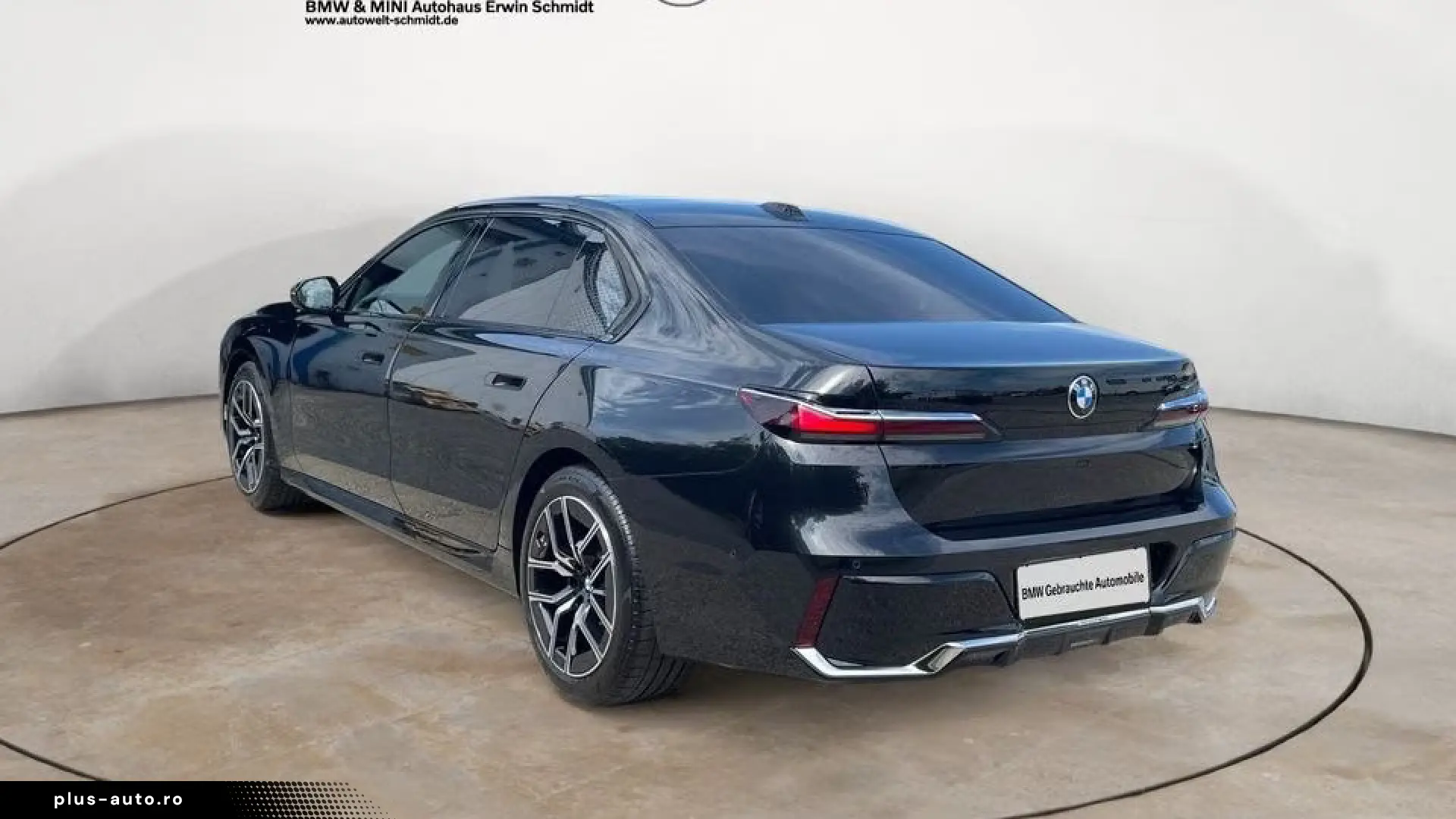 MW 740d xDrive M Sport