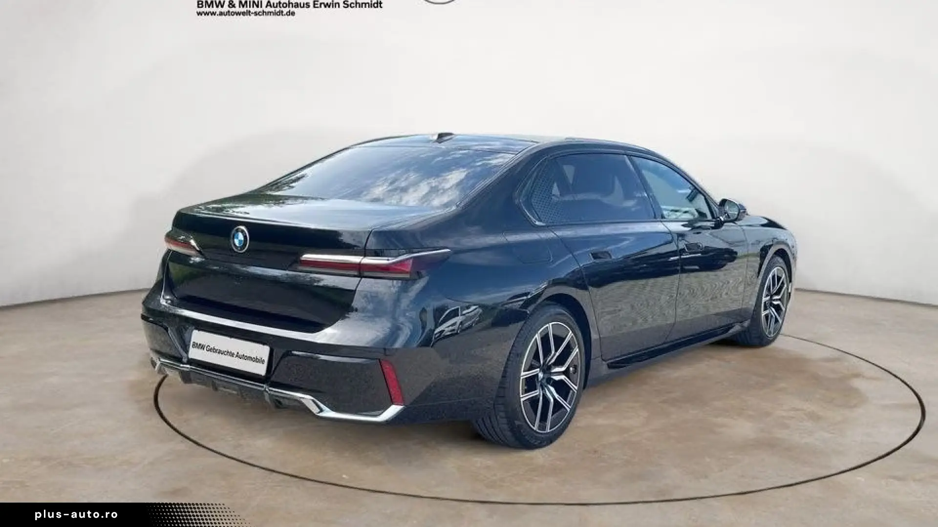 MW 740d xDrive M Sport