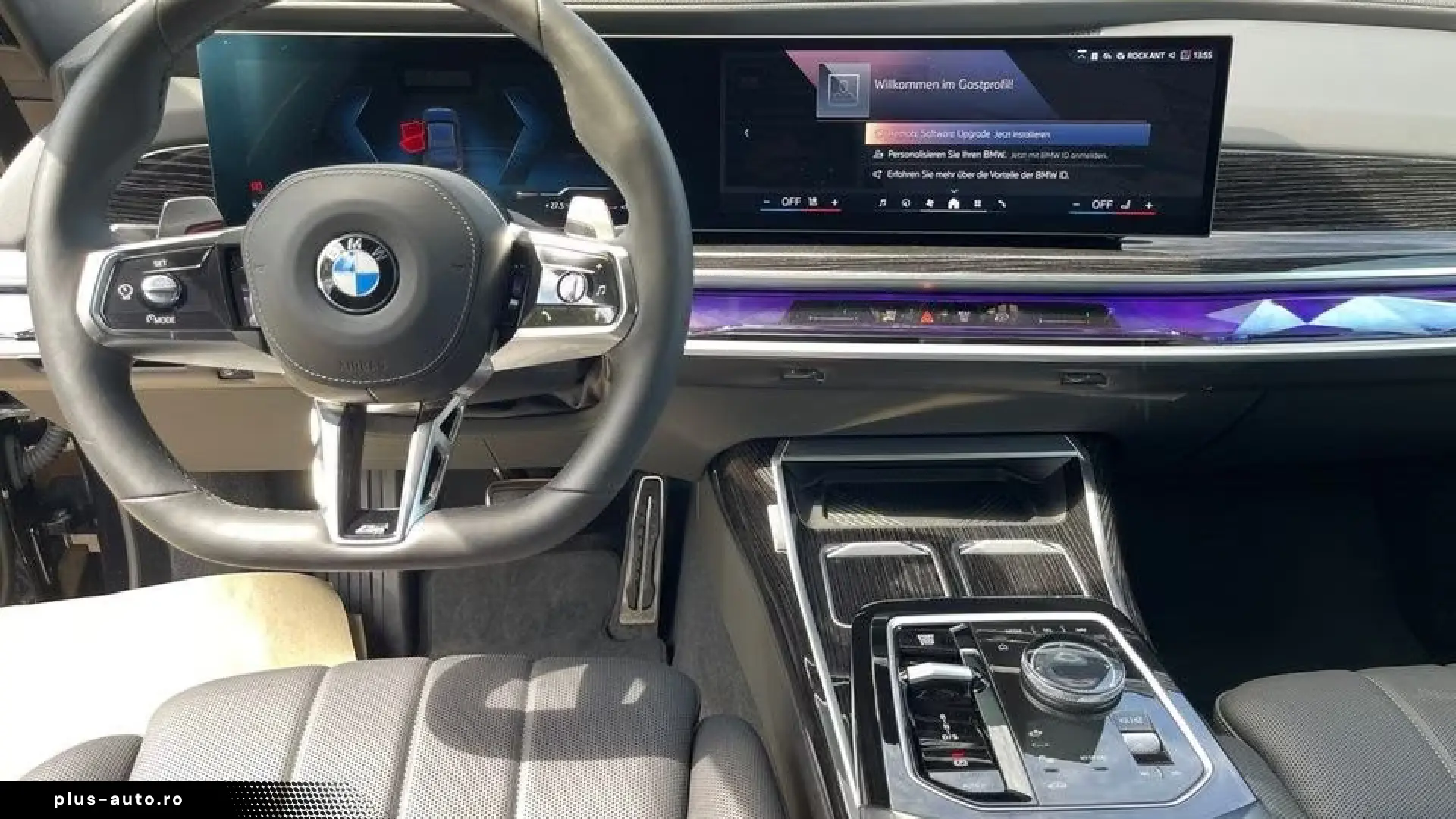 MW 740d xDrive M Sport