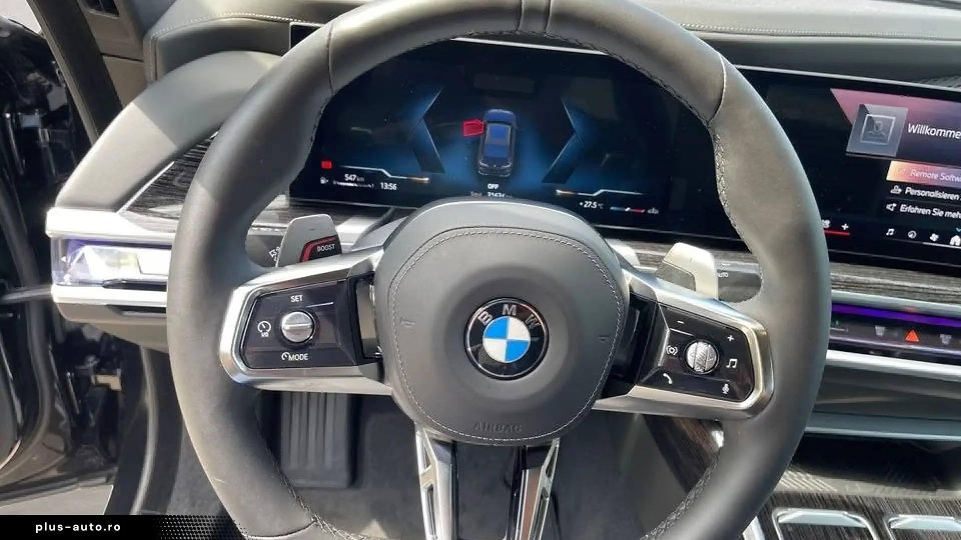 MW 740d xDrive M Sport