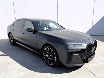 BMW 740d xDrive M Sport