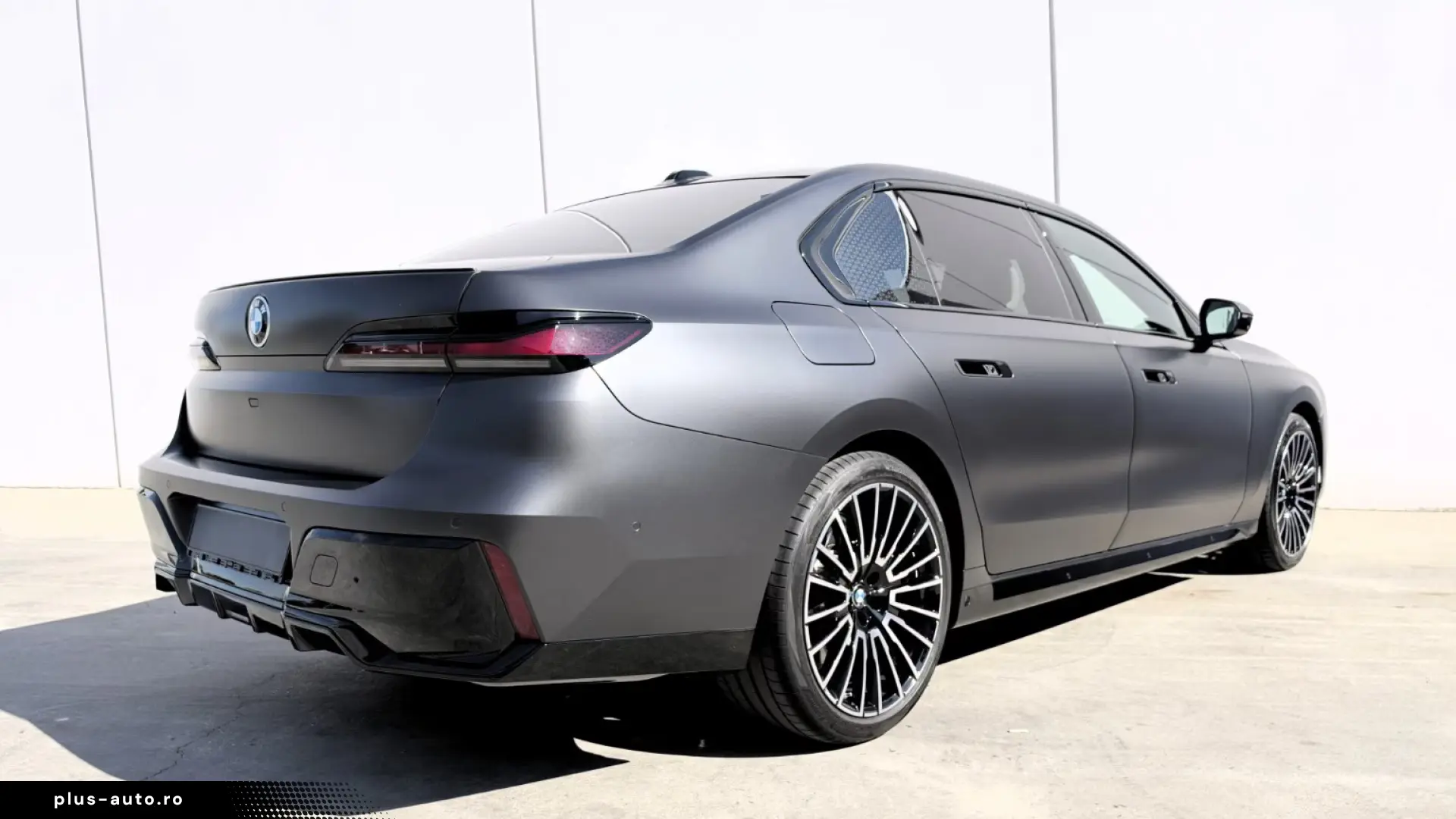 BMW 740d xDrive M Sport