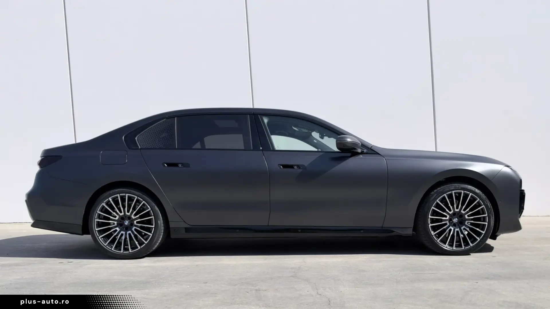 BMW 740d xDrive M Sport