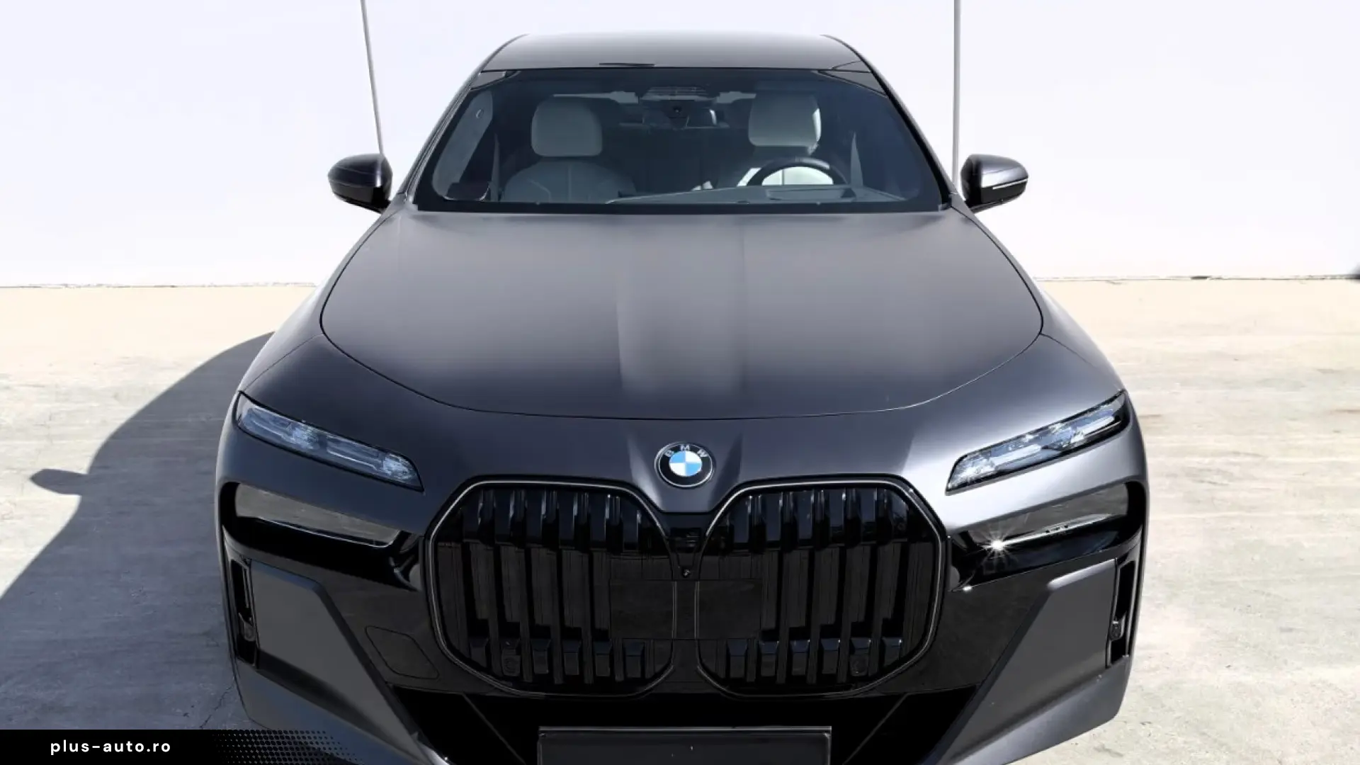 BMW 740d xDrive M Sport