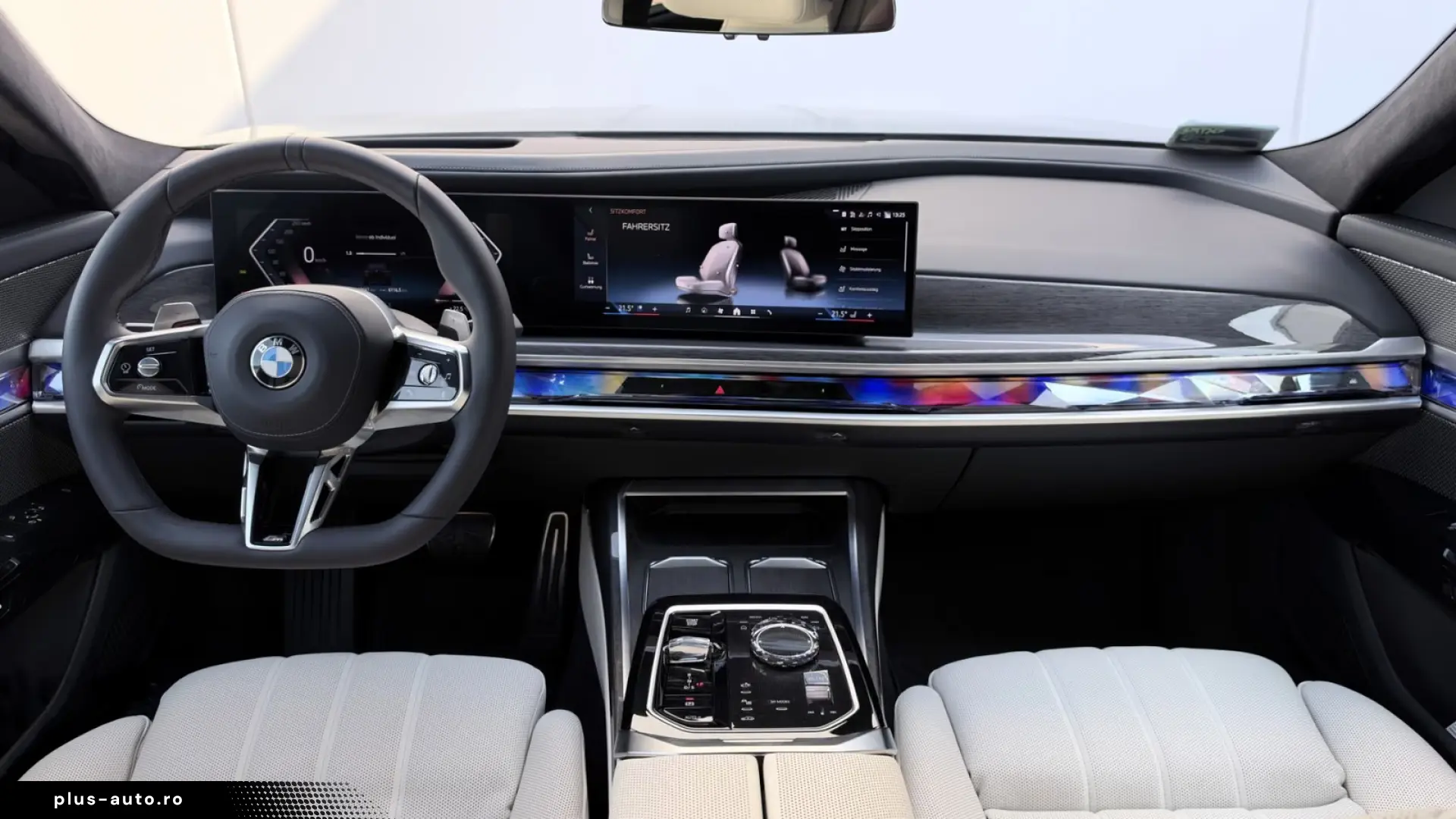 BMW 740d xDrive M Sport