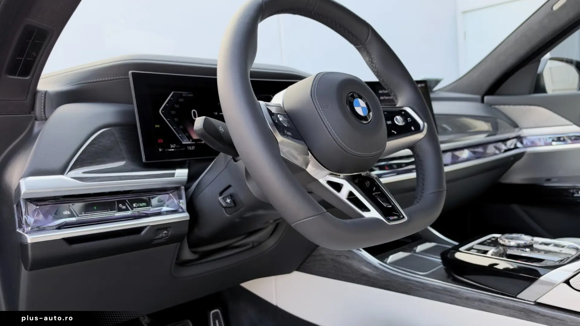 BMW 740d xDrive M Sport
