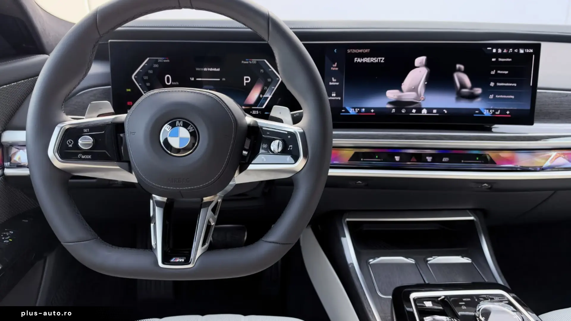 BMW 740d xDrive M Sport
