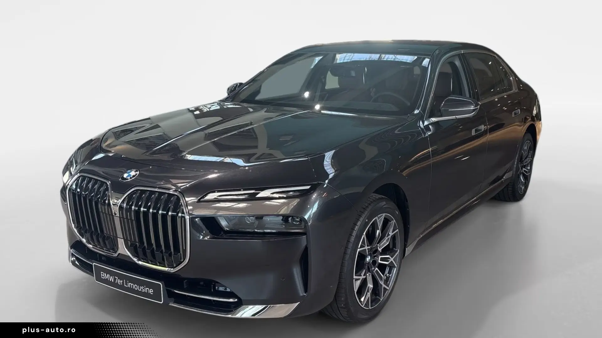 BMW 740d xDrive