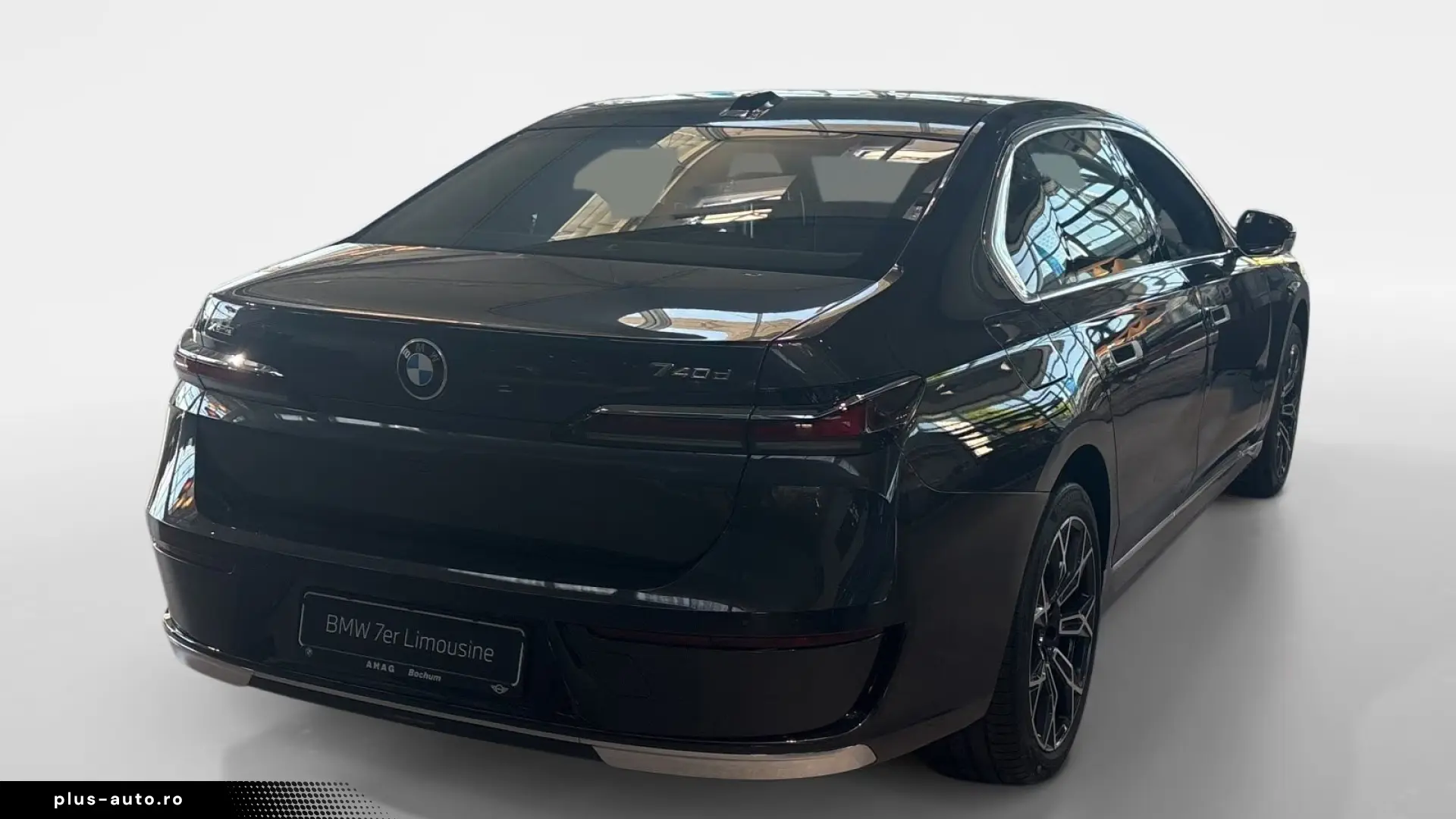 BMW 740d xDrive