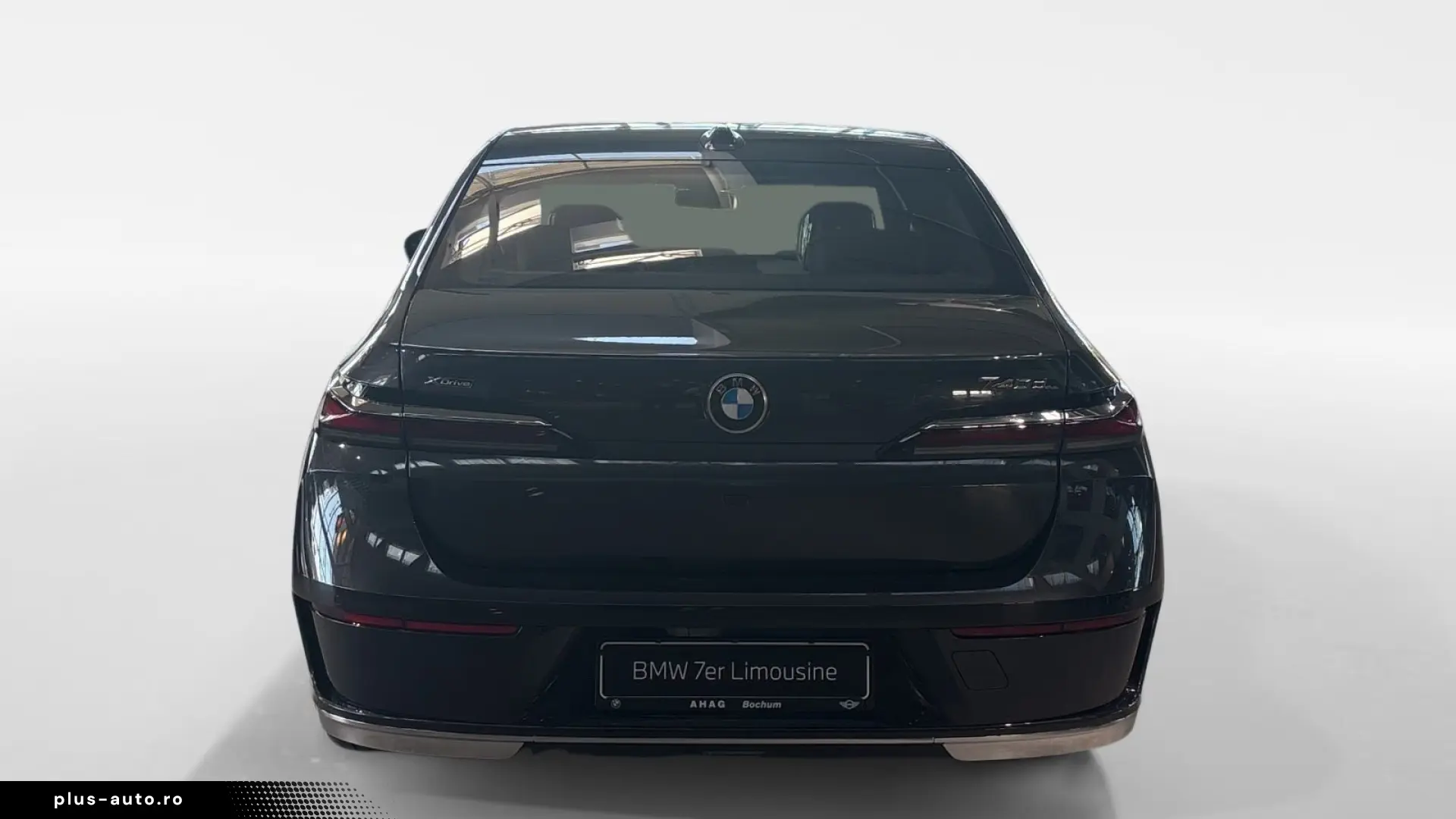 BMW 740d xDrive