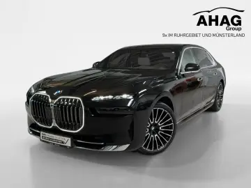 BMW 740d xDrive