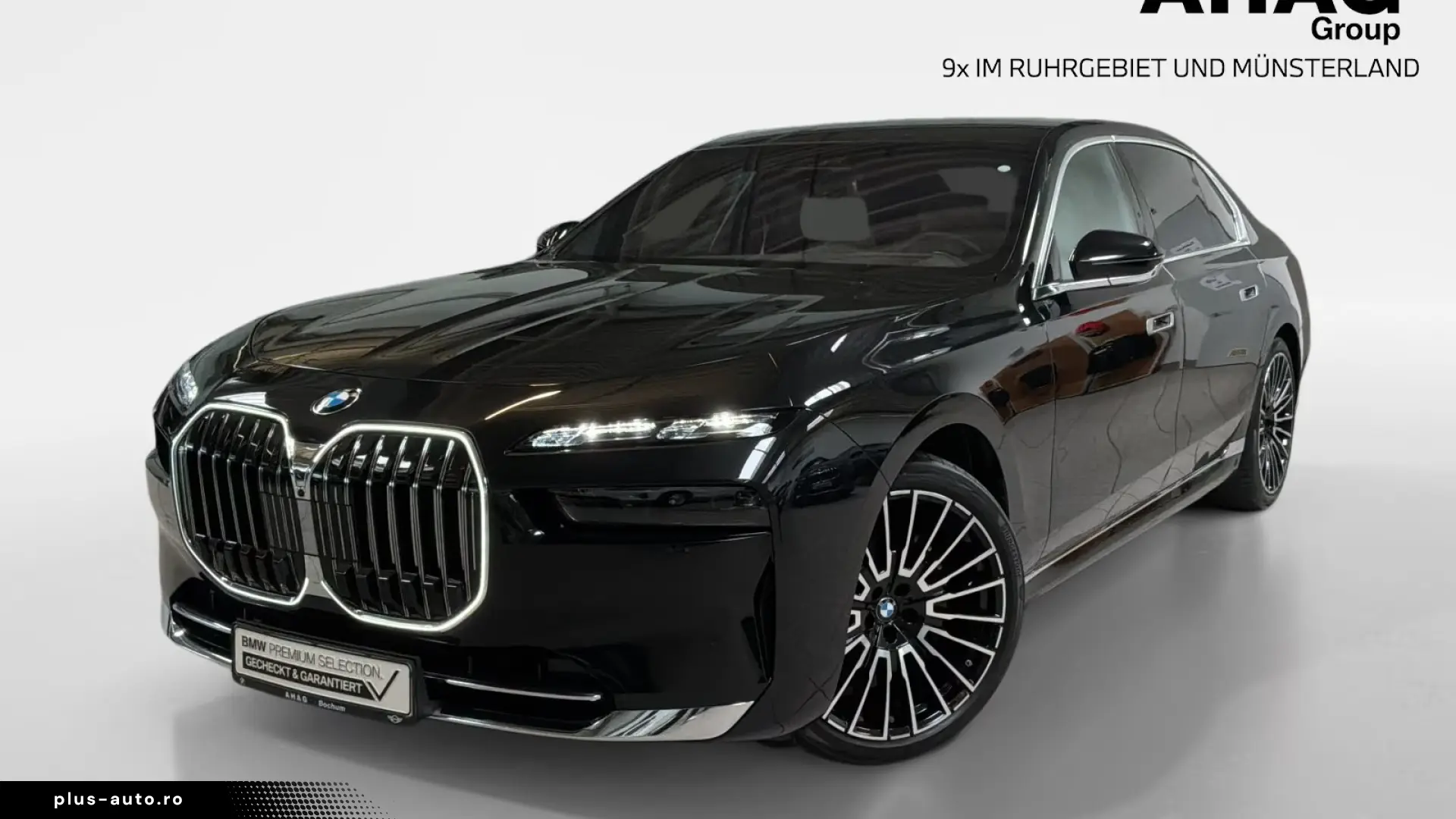 BMW 740d xDrive