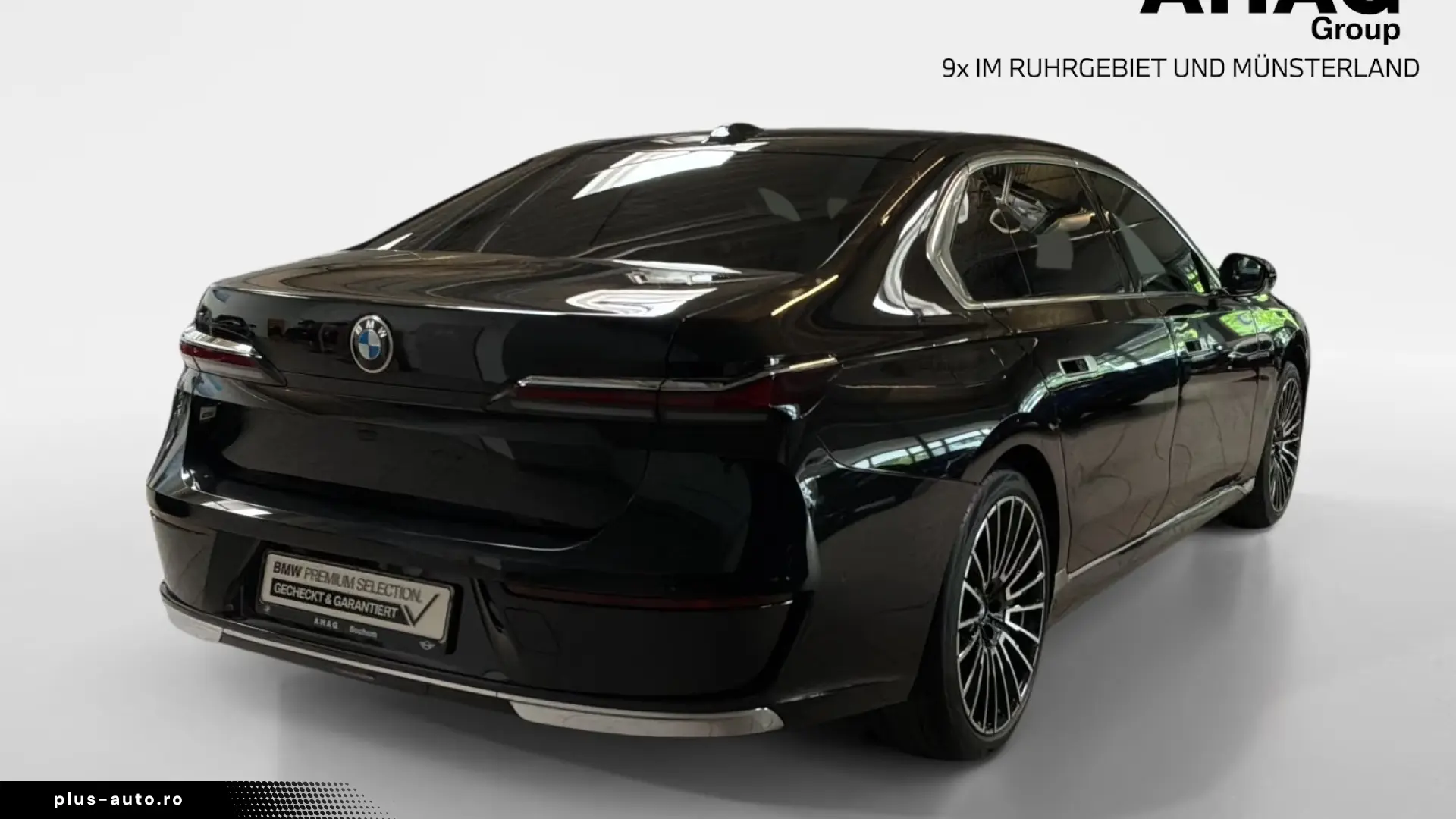BMW 740d xDrive