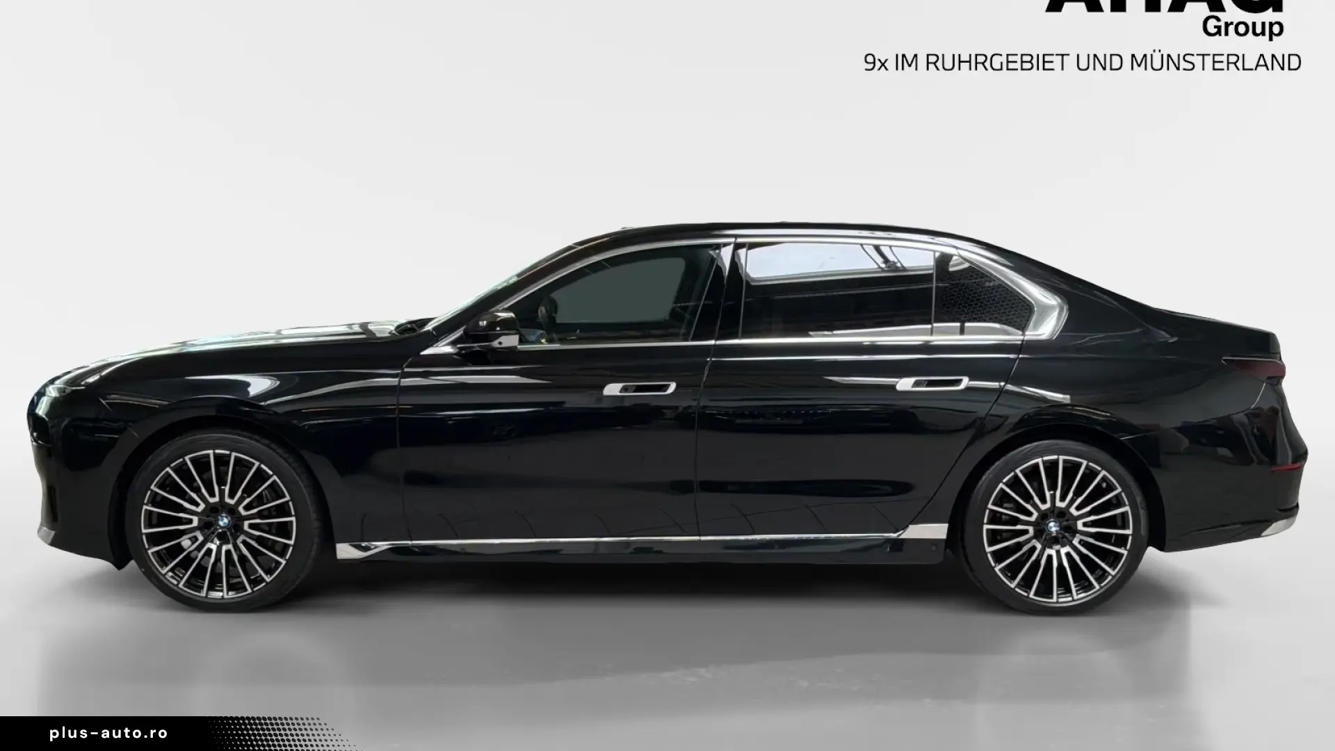 BMW 740d xDrive