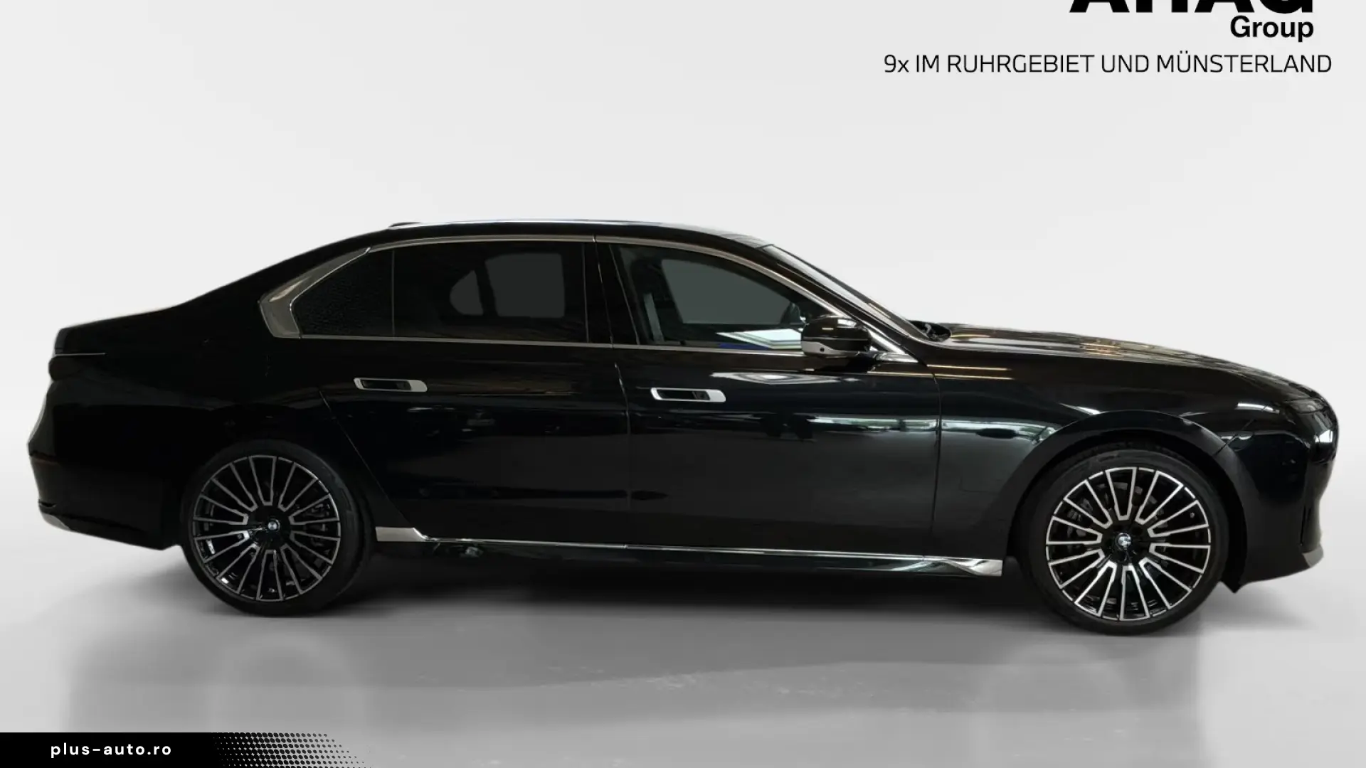 BMW 740d xDrive